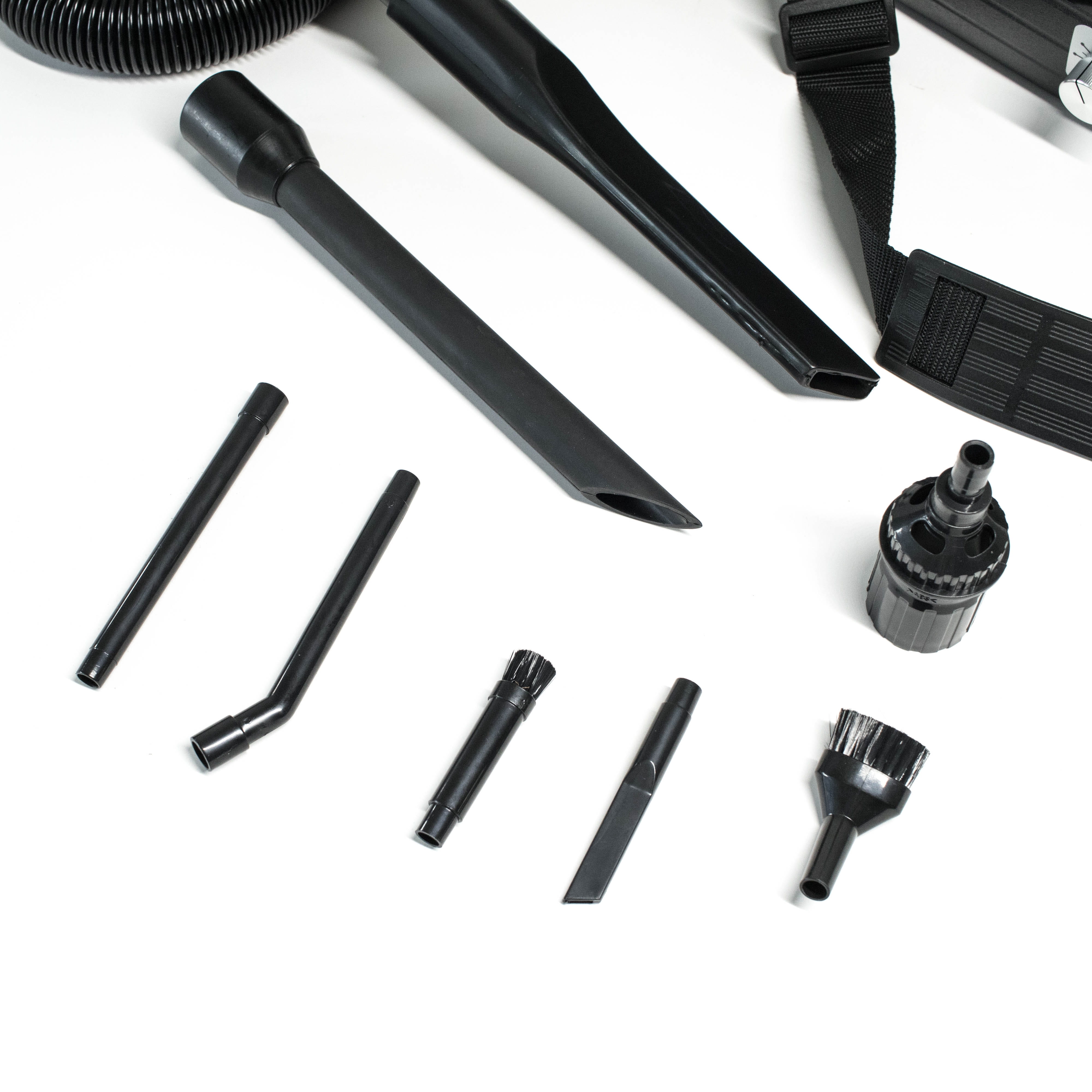 Museum vacuum cleaner Muntz 555 MU E HEPA - with adjustable suction and blow level and HEPA filter bag - especially for use in museums, libr... - image-1