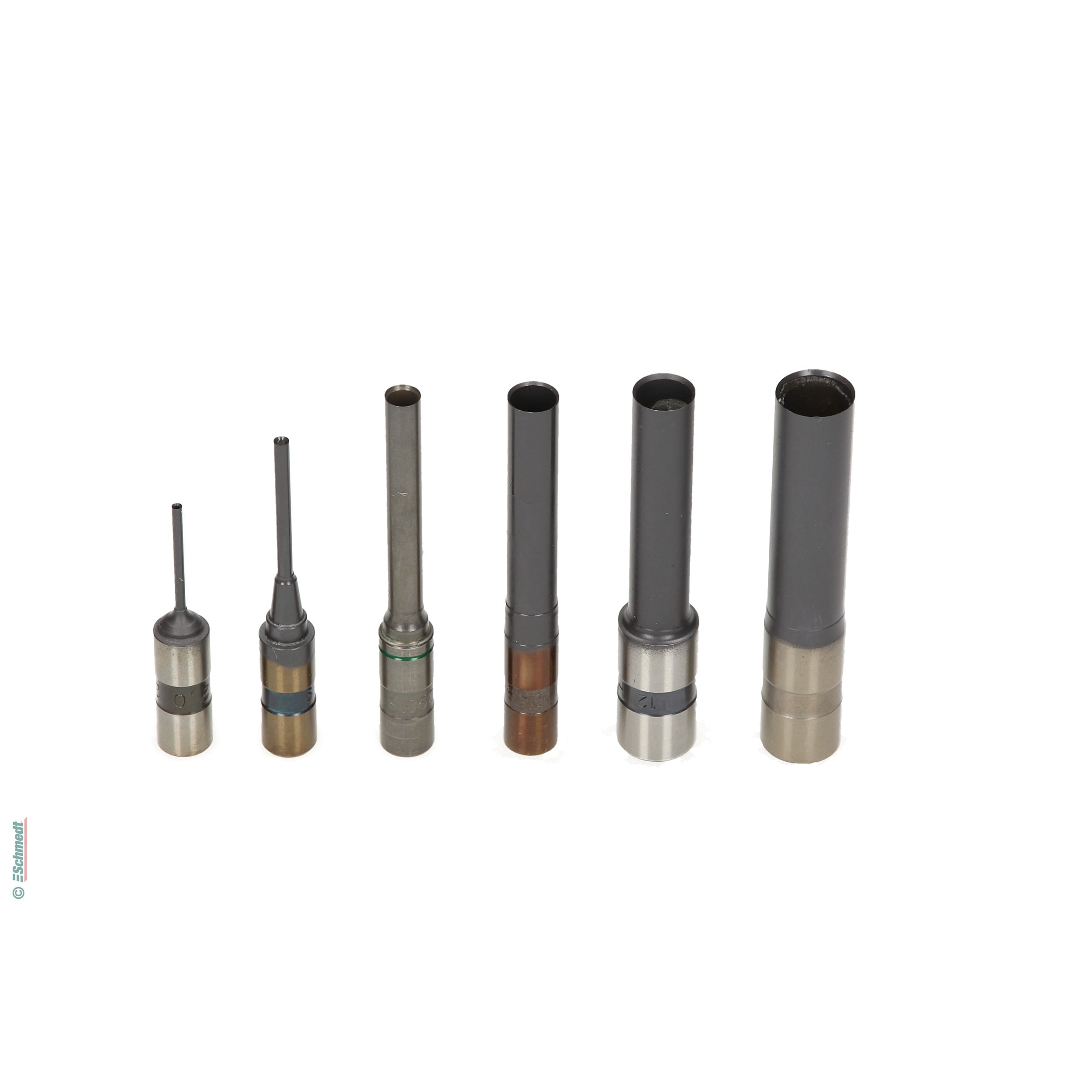 Drill bit TEFLON-COATED - made of high-performance steel - Offset paper, copy paper, recycled paper, coated paper, cardboard and board, plas... - image-1