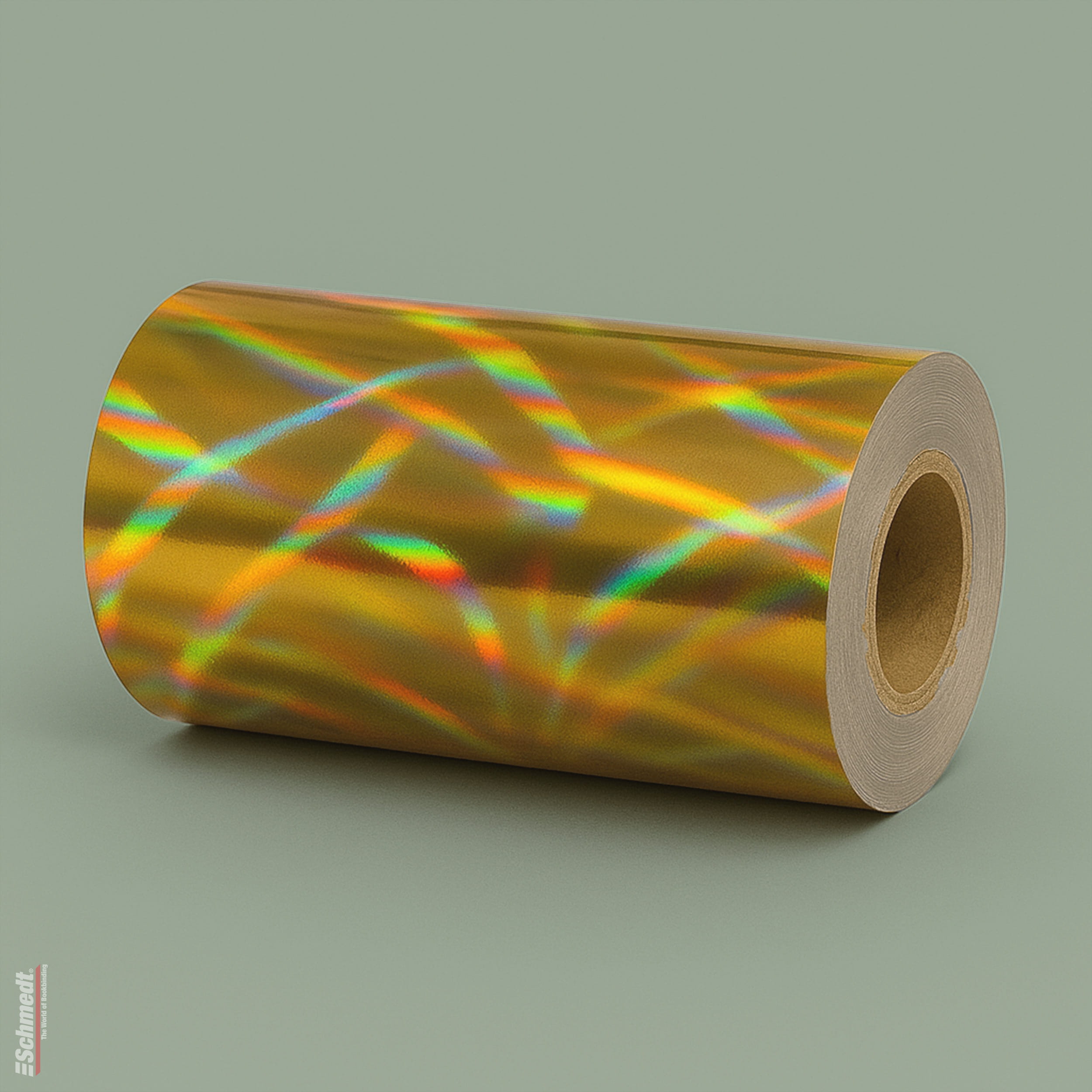 brilliant gold, Laser