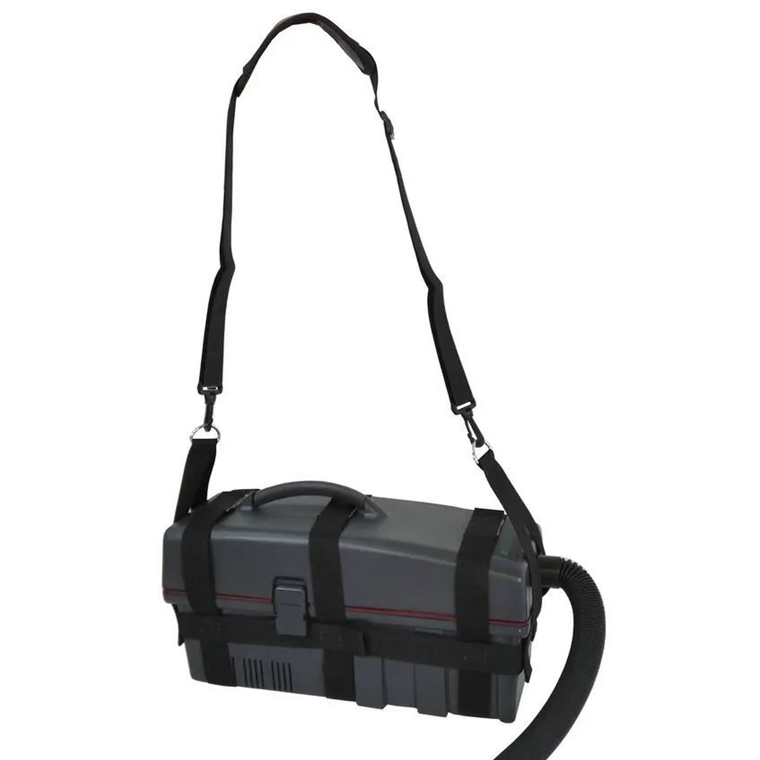 Carrying harness - for museum vacuum cleaner Type Pro and Neo - The padded shoulder strap enables the vacuum to be used totally hands-free, ...