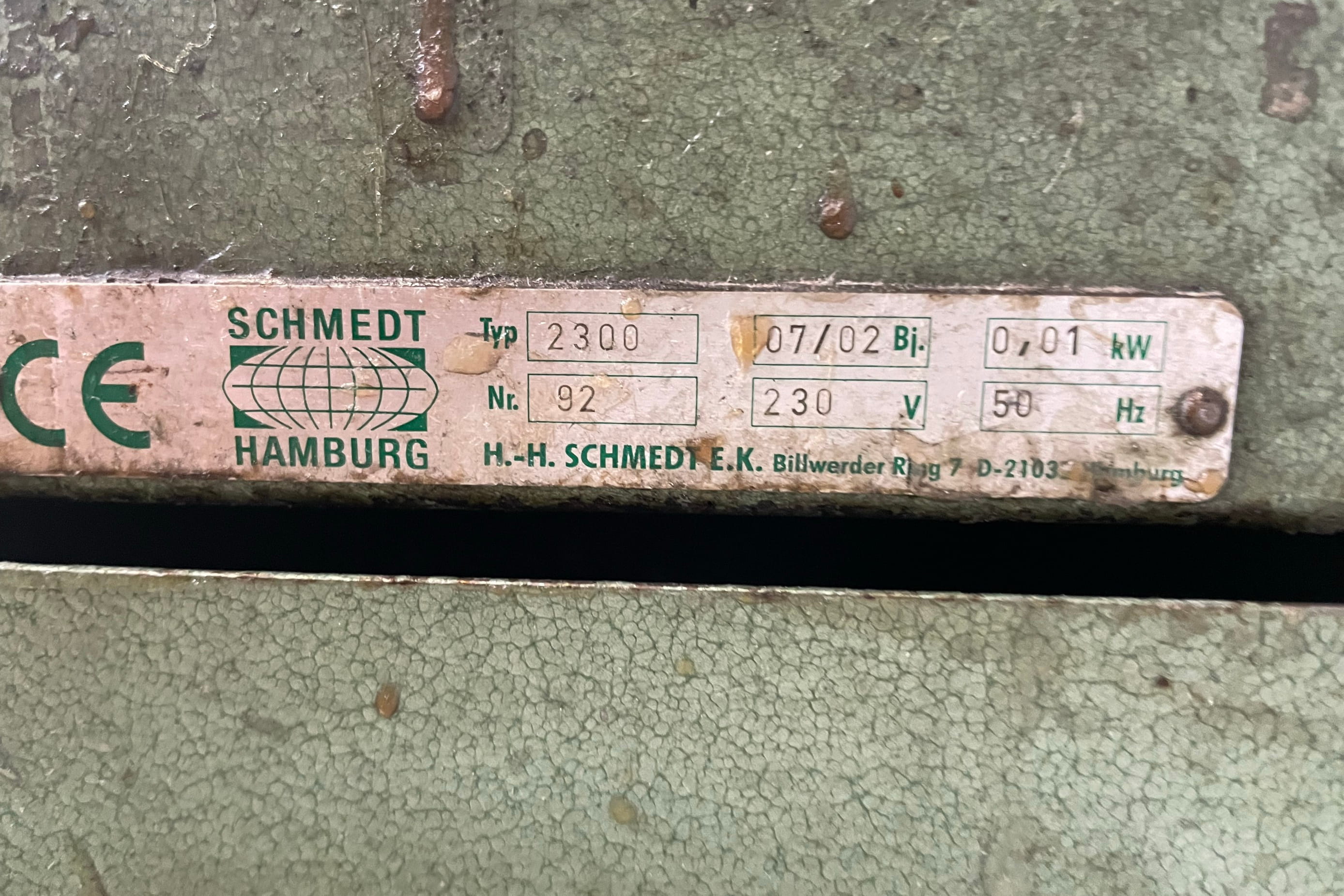 PräDeck | Casemaker - Refurbished machine - Pneumatic casemaker with built-in illuminated mirror case
Requires air pressure of 5 bar
Type:... - image-3