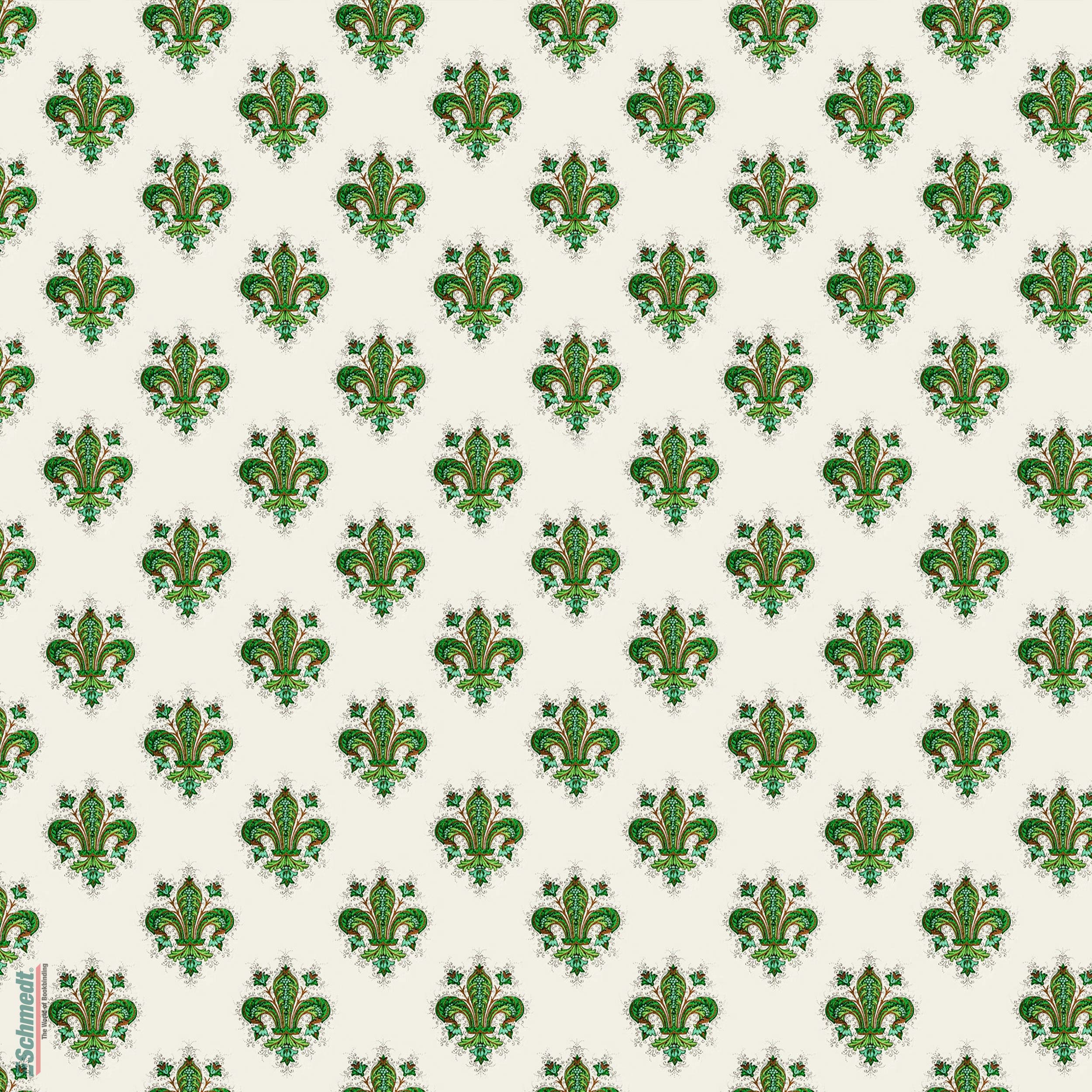 019 - Baroque pattern