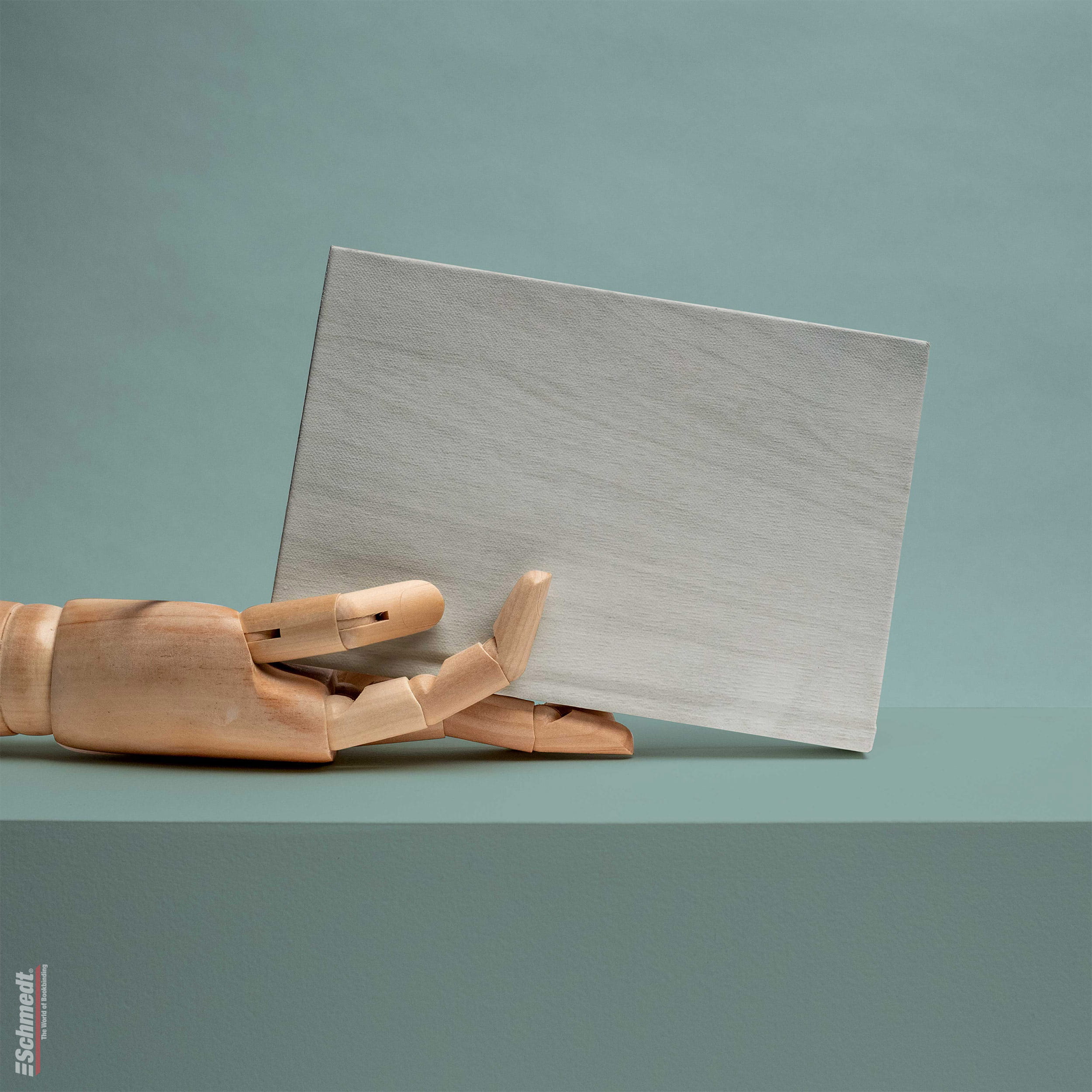 Busto • Naturpapier mit Holzmaserung - Farbe 006 - weiß-beige - Bezugspapier für Bücher, Flyer, Broschüren, Schachteln, Boxen, Verpackungen,... - Bild-1