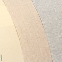 Binding cloth with coated surface