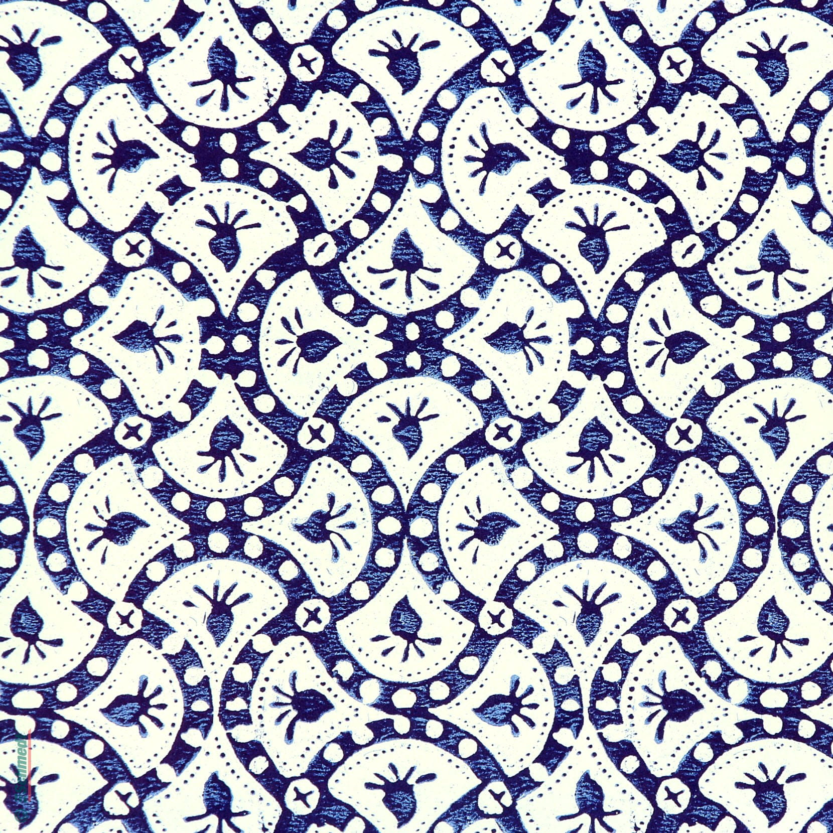 031 - Paisley-Muster