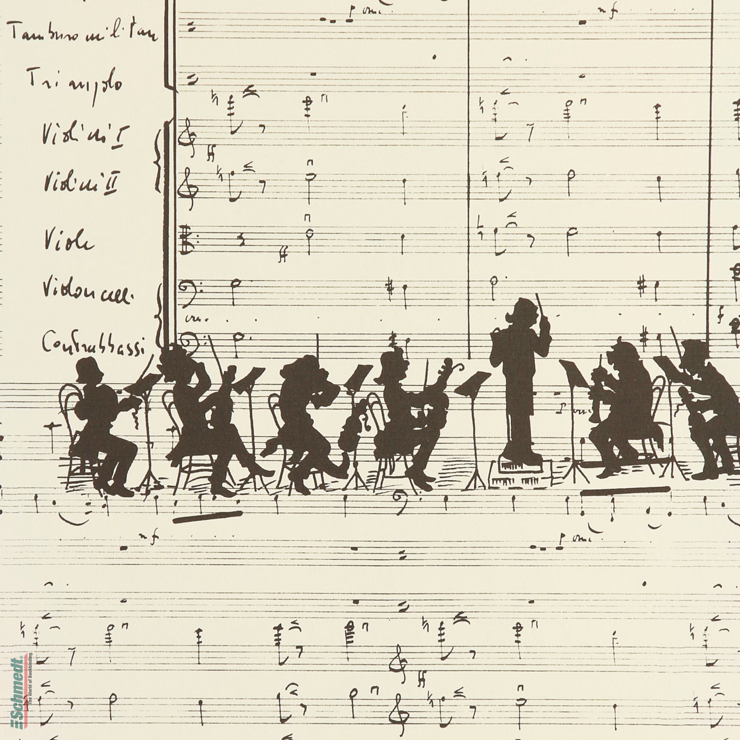 026 - Orchester-Noten