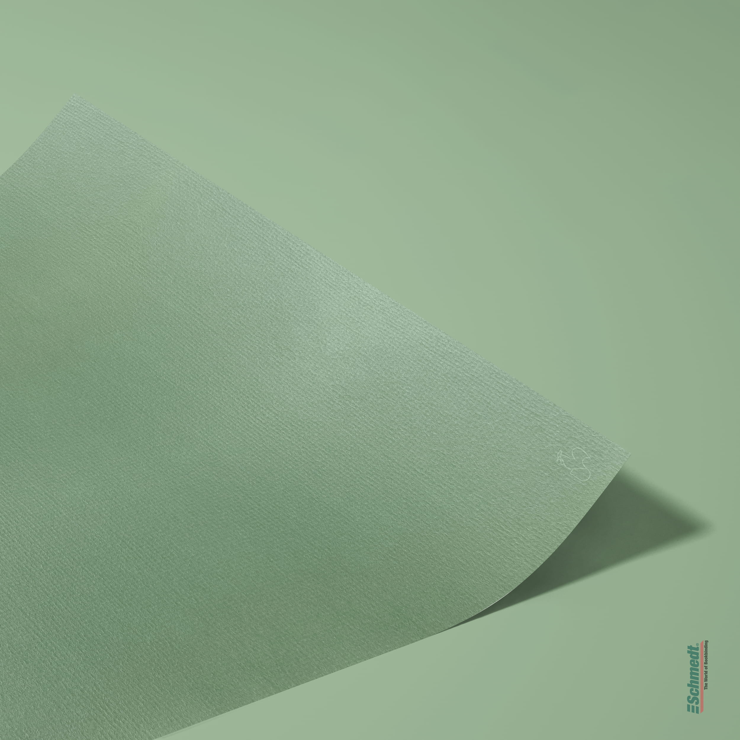 Ingres - deckle-edge paper - finely laid genuine deckle-edge paper - to be used as endpaper or exclusive cover material for books. Also suit... - image-1