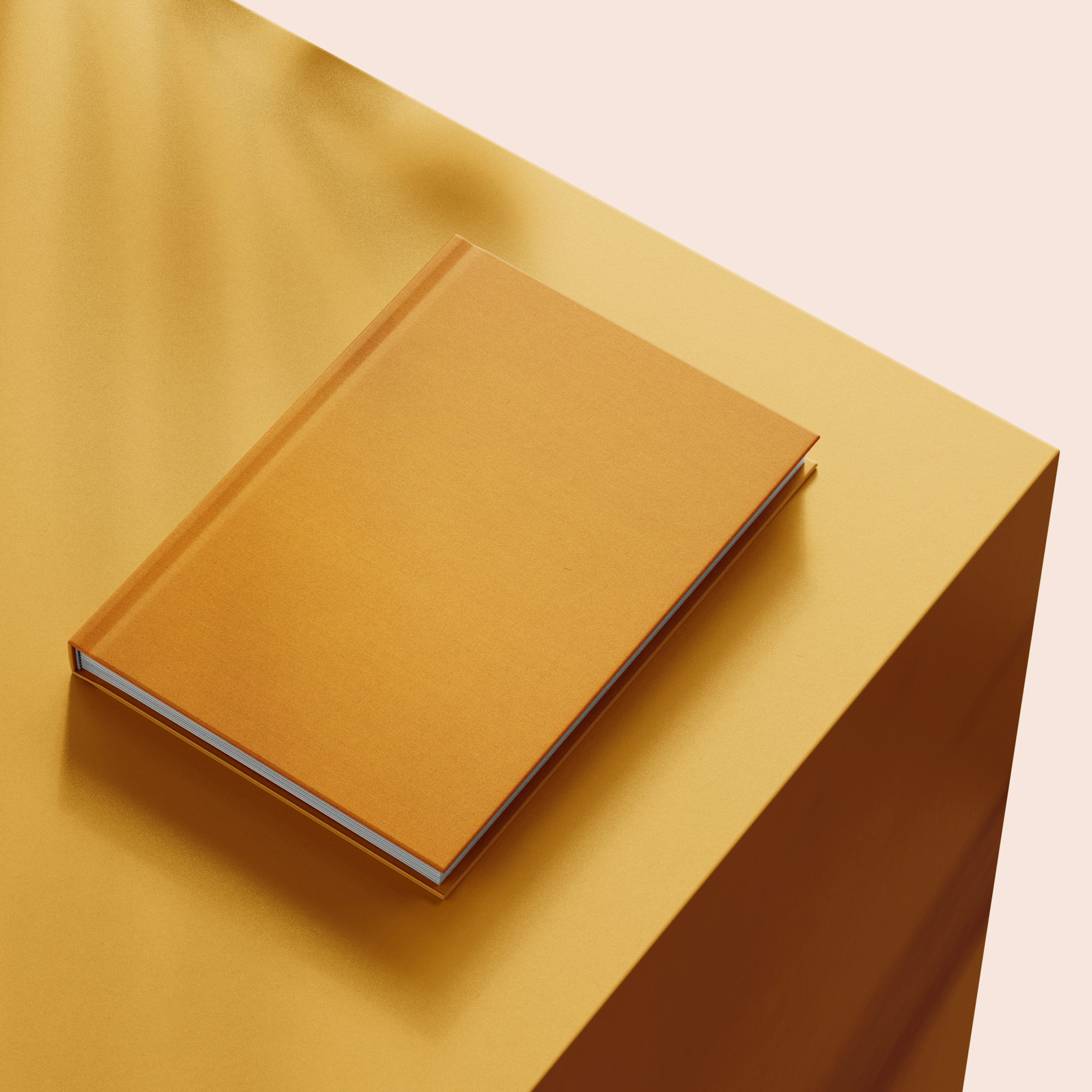 Ora • binding cloth - Colour 009 - mustard - for books, diaries, files, folders, slipcases, cases, boxes, gift packagings, spine-binding etc... - image-3