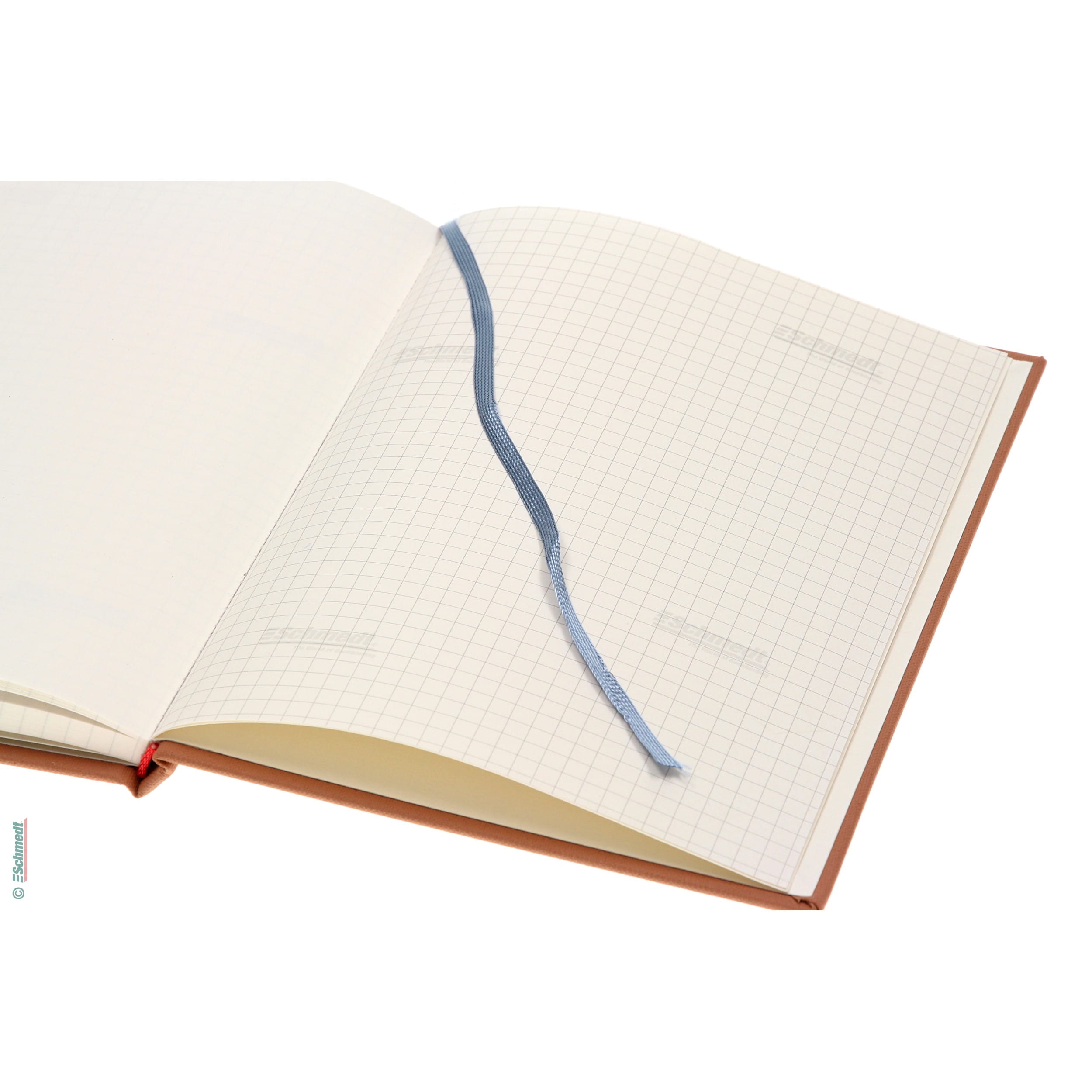 Book mark (Page-marking ribbon) - Colour 937 - grey - Roll Length (in m) 1000 - is fixed to the head of a book or a notepad and serves, if p...