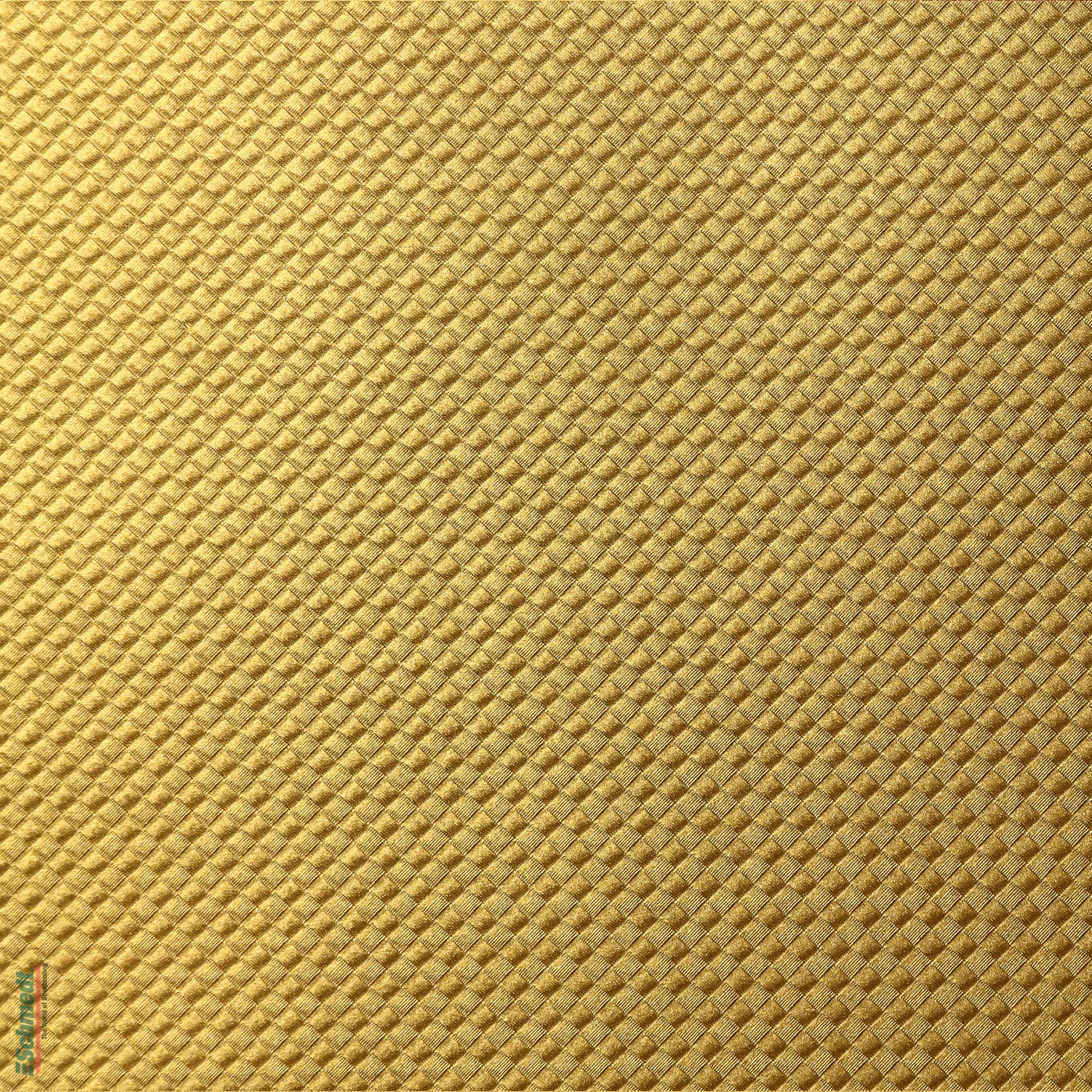 Nobilis • papier métallique • or - Couleur 2003 - brillant de soie - carbone - papier utilisé comme papier de couverture pour livres, bôites... - image-1