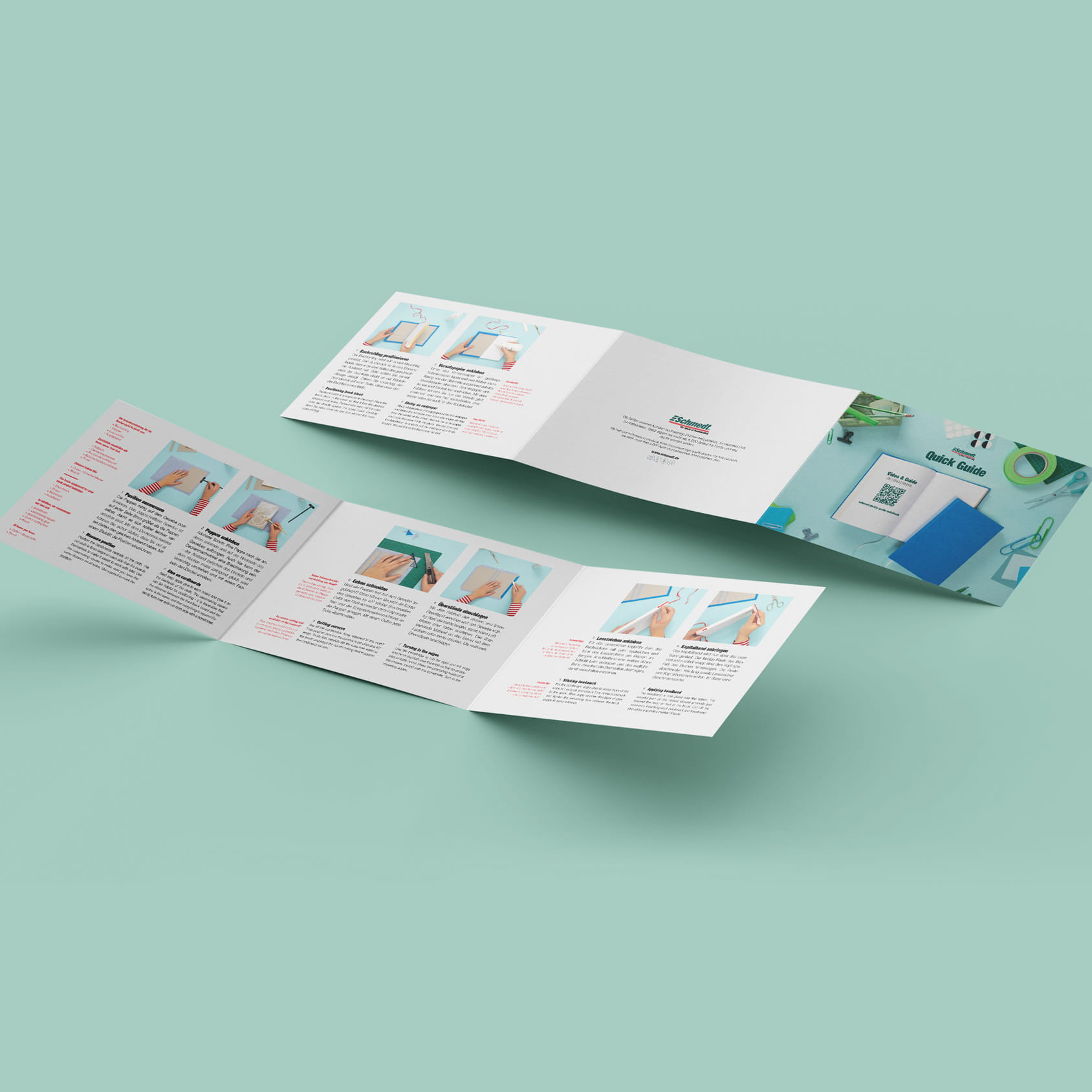 DIY Notizbuch Material Set - Notizbuch zum selber binden - Bild-1 DIY Notizbuch Material Set - Notizbuch zum selber binden - Tagebuch, Reiseerinnerungen, Rezepte-Sammlung, tägliche Aufgaben oder als Geschen... - Bild-1