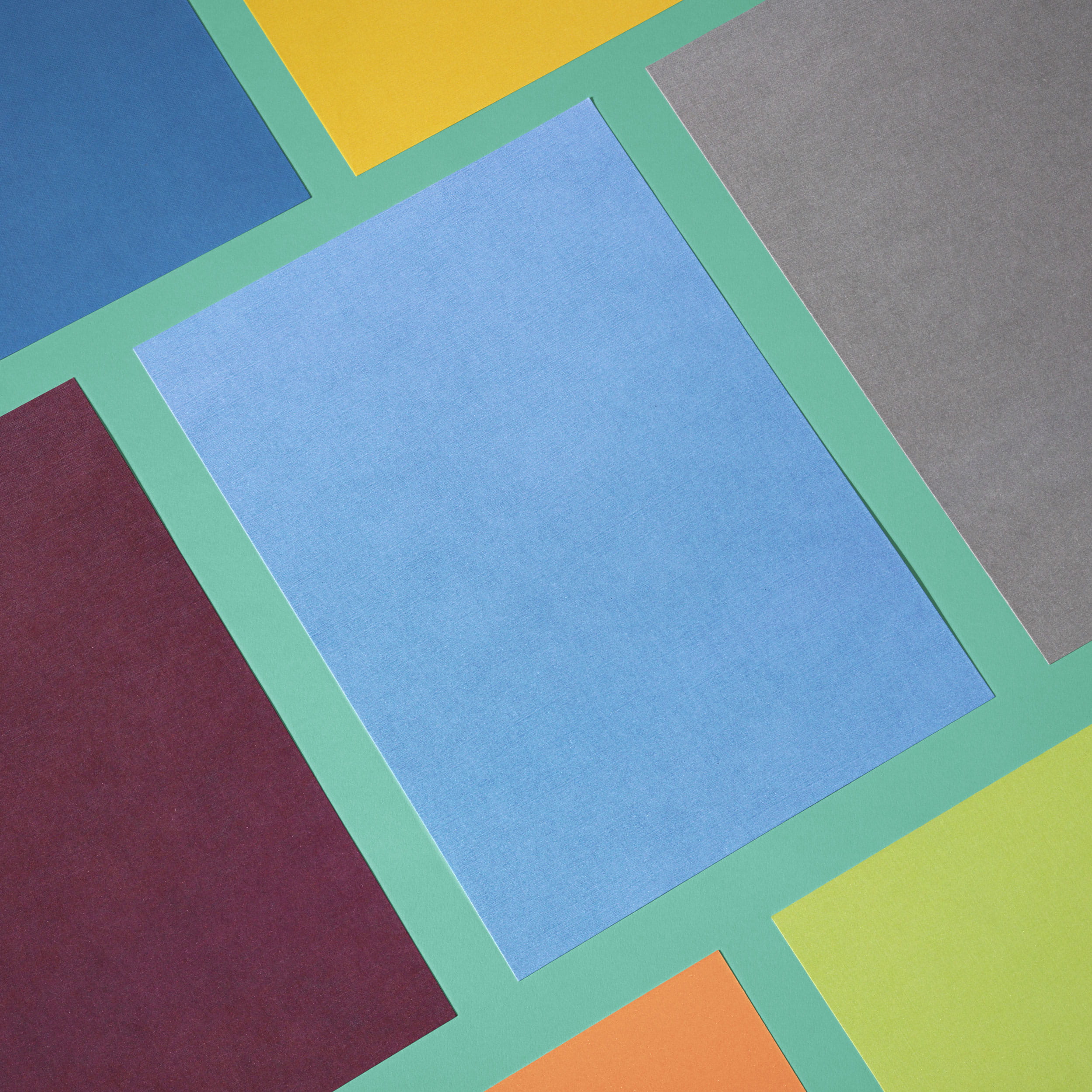 Book cloth with uncoated surface