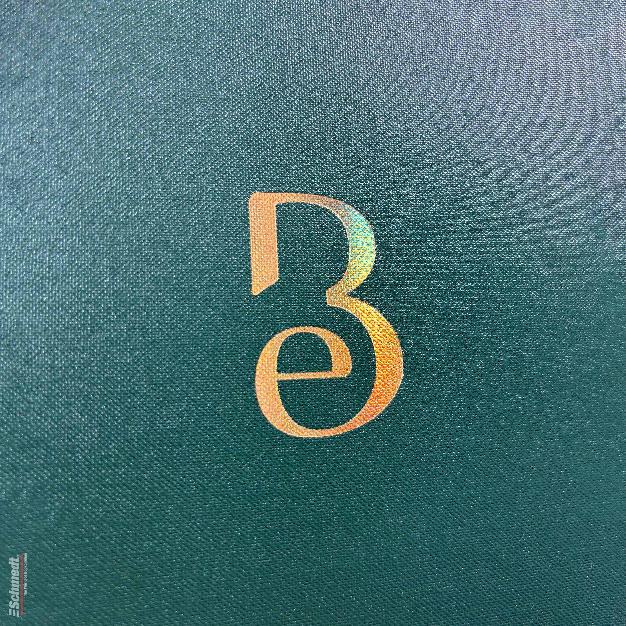 Ruban à dorer à chaud Type 21 - holographique - Largeur (en mm) 13 - Couleur or - Motif Laser 05 - ... - image-1