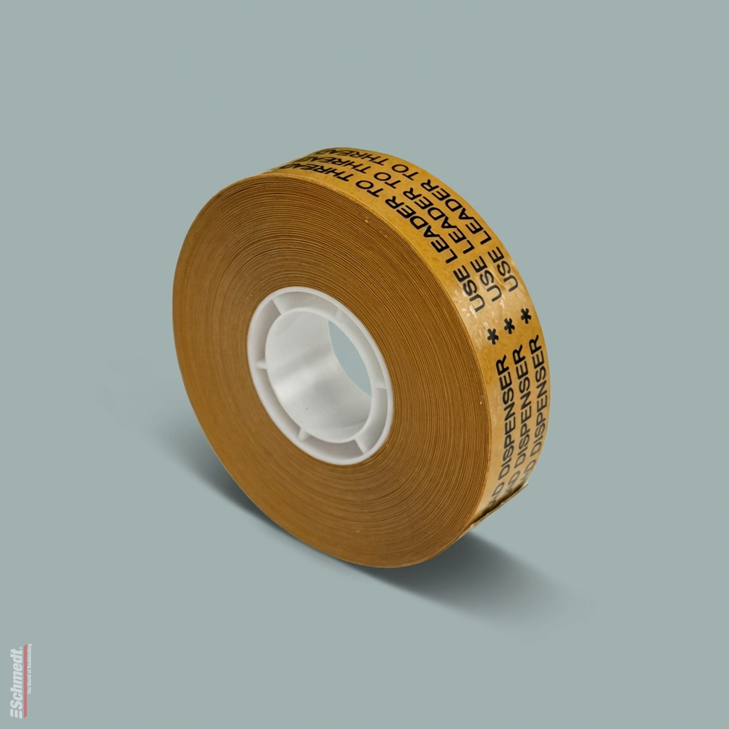 PräFix 904 - trägerloser Doppelklebefilm - Rollenabmessungen: 19 mm x 33 m - selbstklebendes Ausrüsten von Fotos, Postern etc., Befestigen, ... - Bild-1