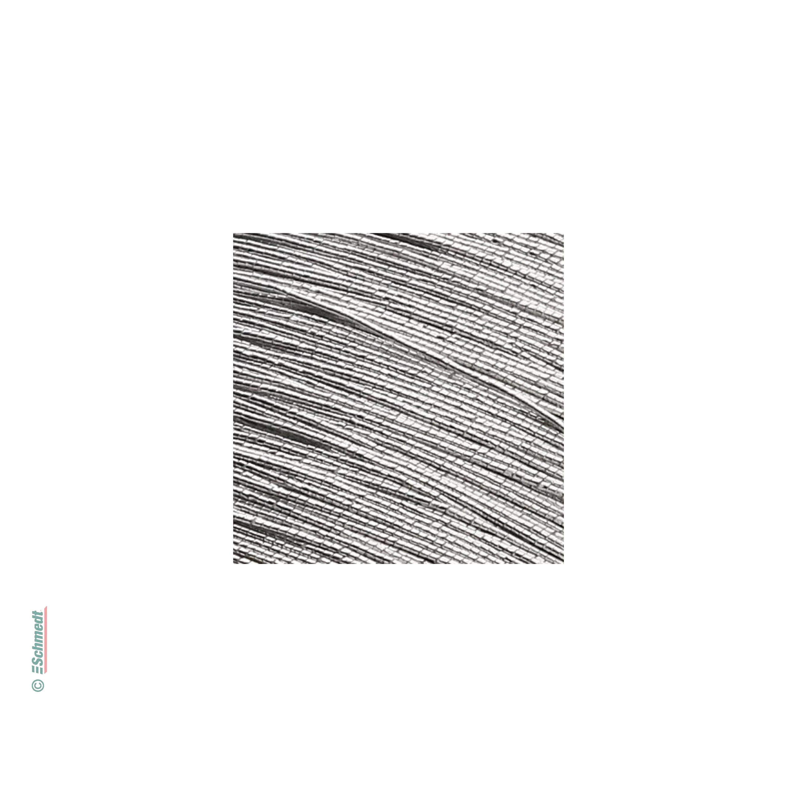 Ficelle élastique, guipée en lurex - Cordon élastique pour fermer livres, agendas, chemises, , classeurs, menus, invitations etc., pour fixe...