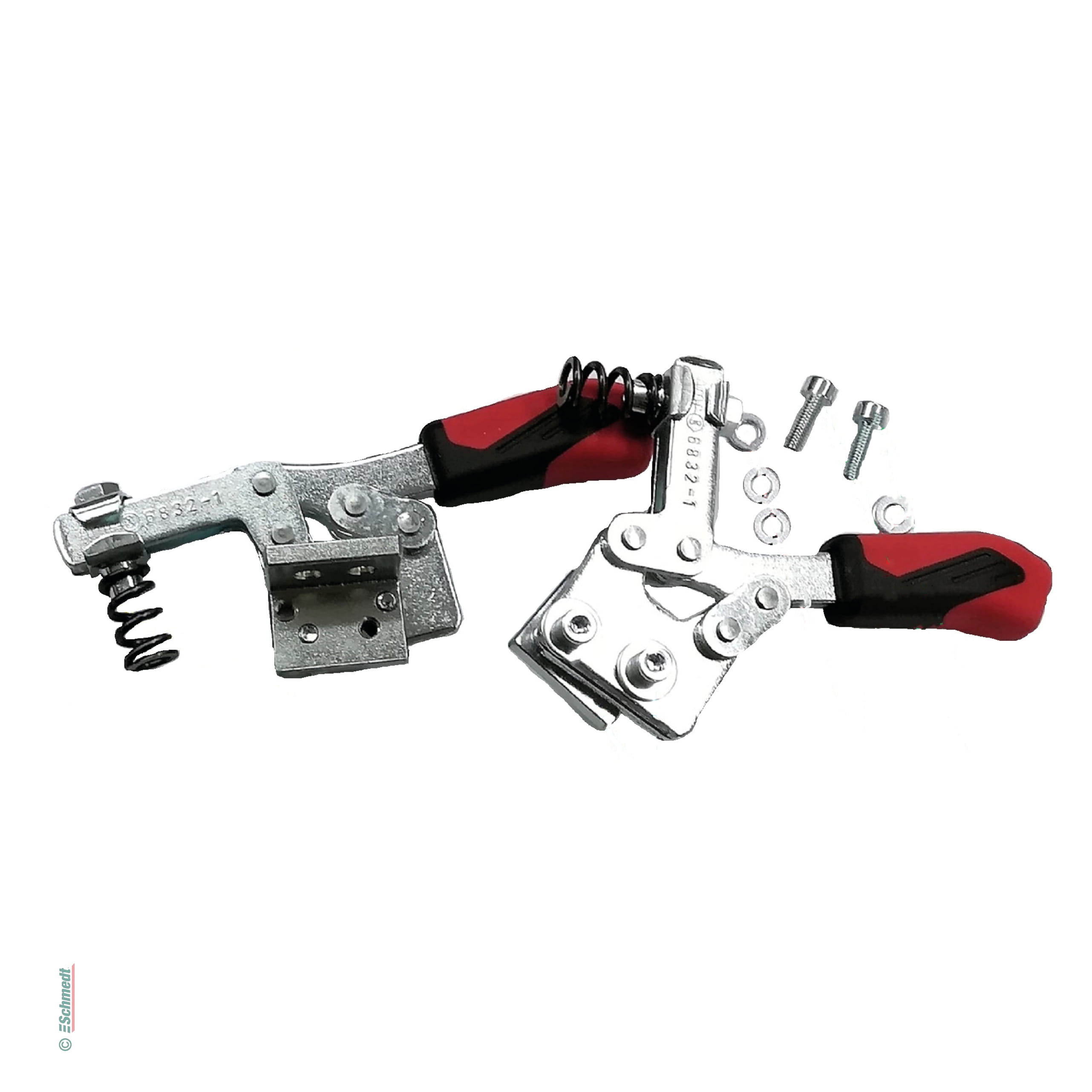 Pressure bar for typeholders, conversion kit - for PräGnant - Complete with mounting bracket, screws and washers.

For older models (up to...