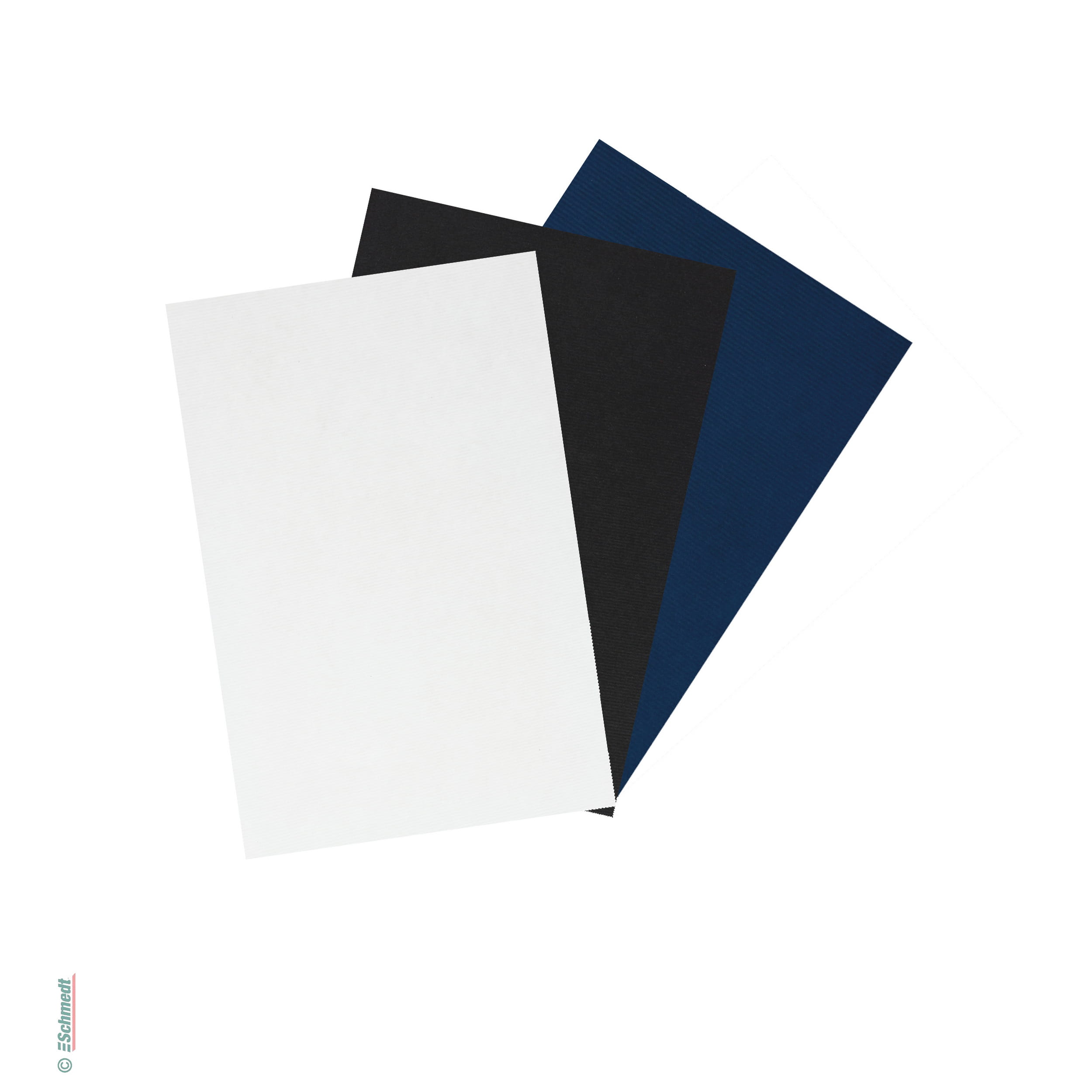 Efalin paper | Type: laid - Size: 102 x 70 cm - short grain - Weight: 120 gsm - for book covers, ring binders, folders, packaging and many o...