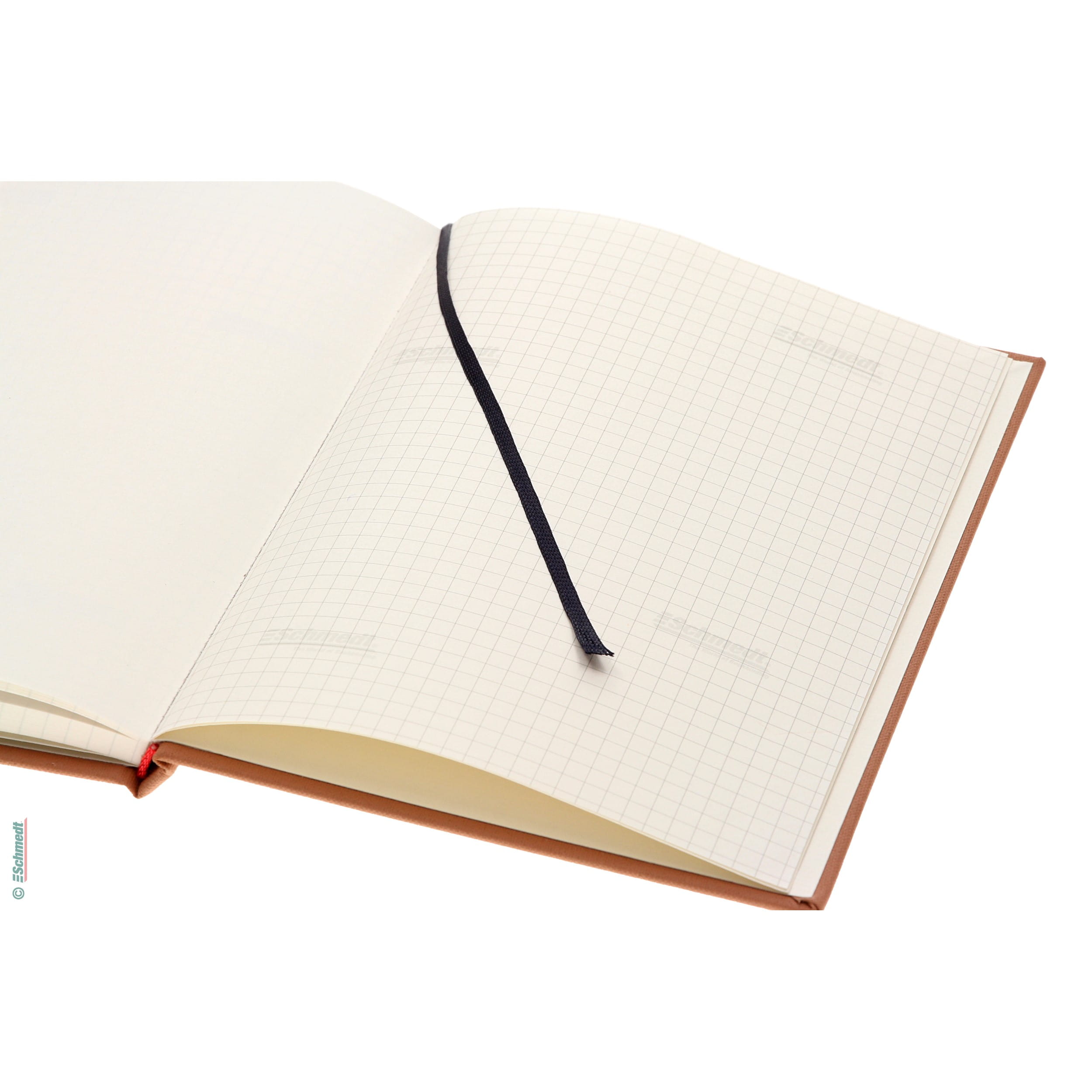 Ruban signet (marque-page) - Couleur 597 - bleu noir - Longueur de rouleau (en m) 1000 - est fixé à la tête d'un livre ou un bloc-note et se...