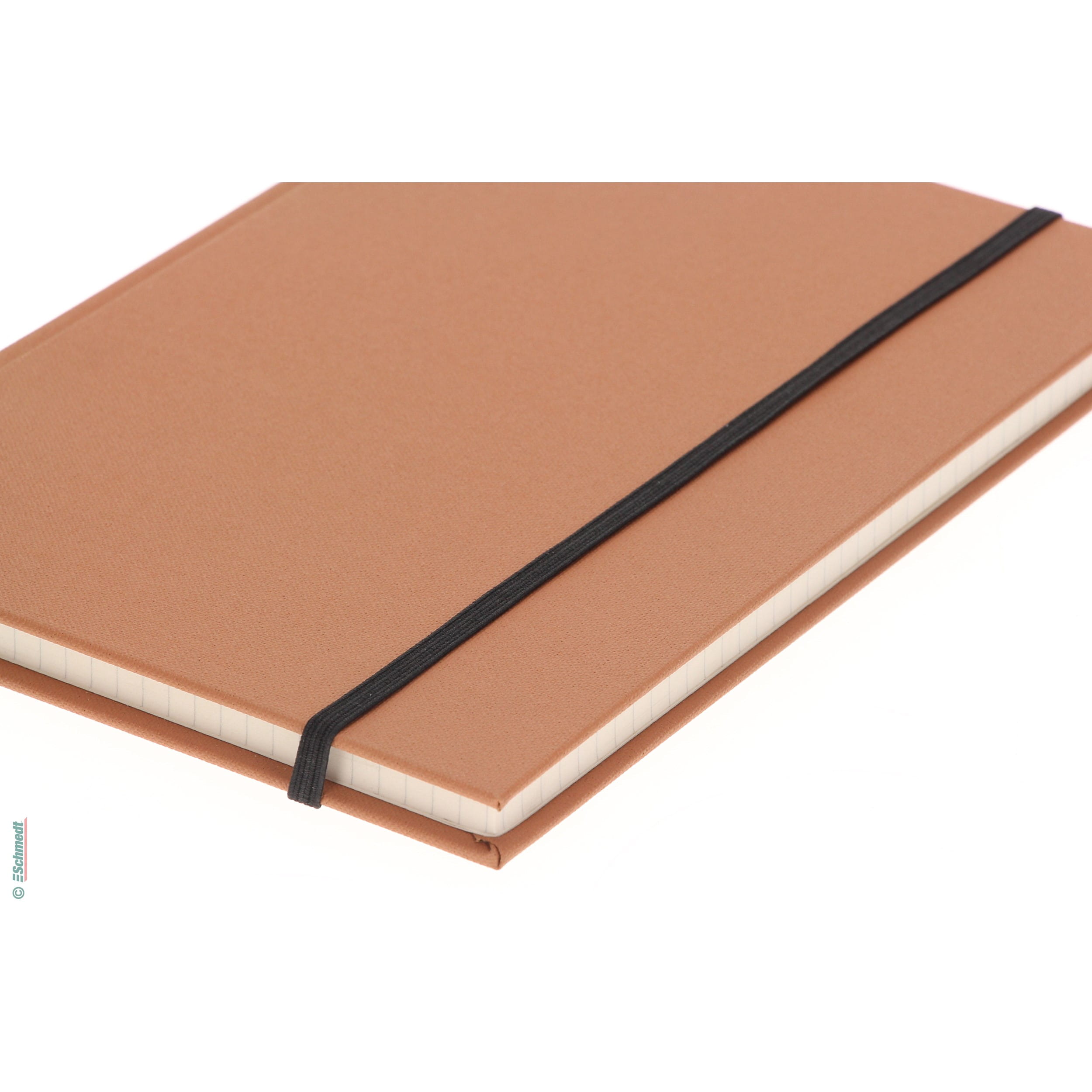 Ruban plat en caoutchouc, élastique • env. 5,5 mm de large - Couleur 002 - noir - Longueur des rlx (en m) 10 - Peut aussi être équipée de go... - image-1