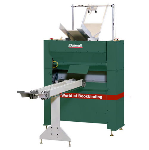 PräziTrim - Machine automatique pour découper les cartons - Applications : couvertures de livres, livres et albums photos, menus, classeurs ...