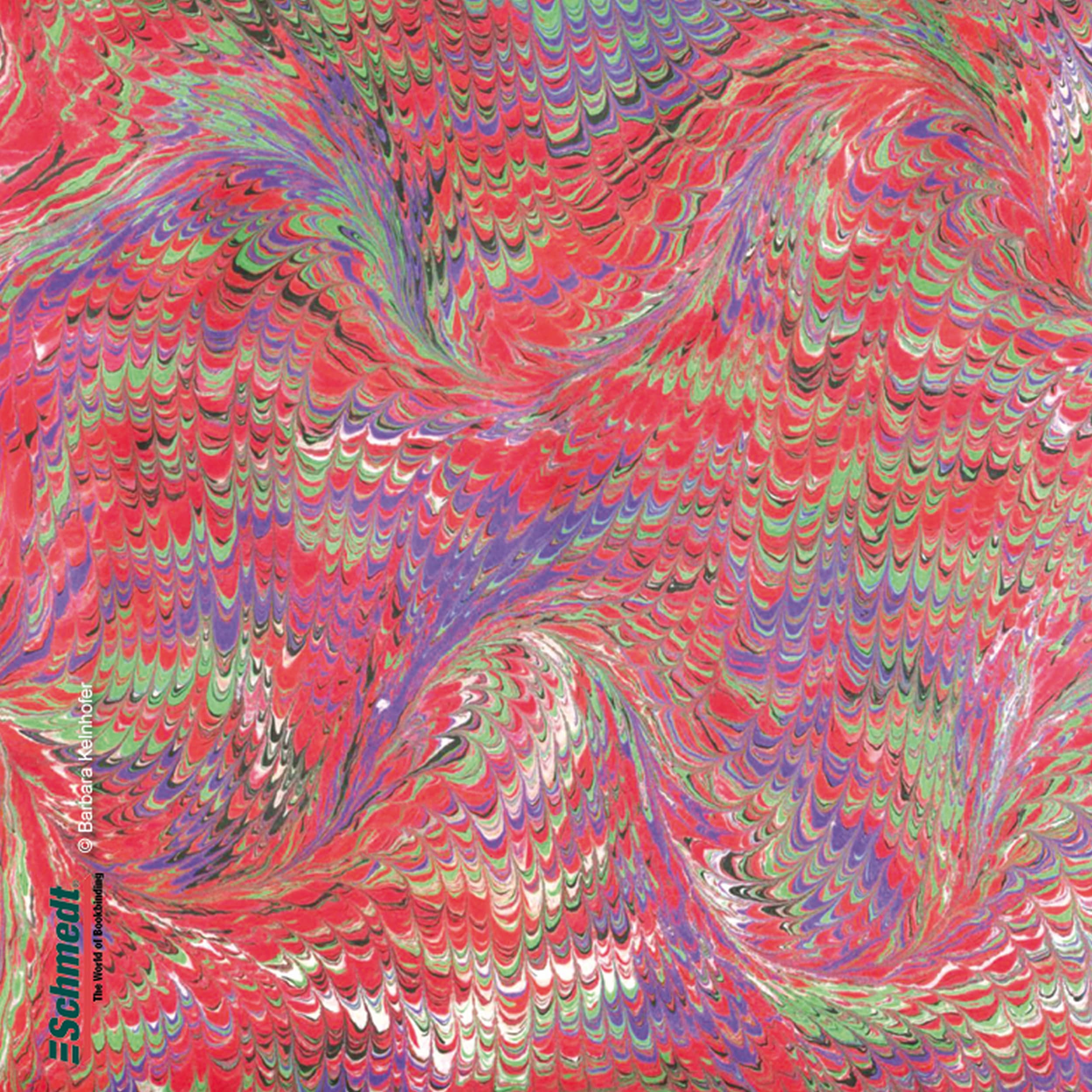 AscoColor eco - marbling kit large - Complete set to create marbled papers (50 x 35 cm) - image-4 AscoColor eco - marbling kit large - Complete set to create marbled papers (50 x 35 cm) - to produce marbled papers... - image-4