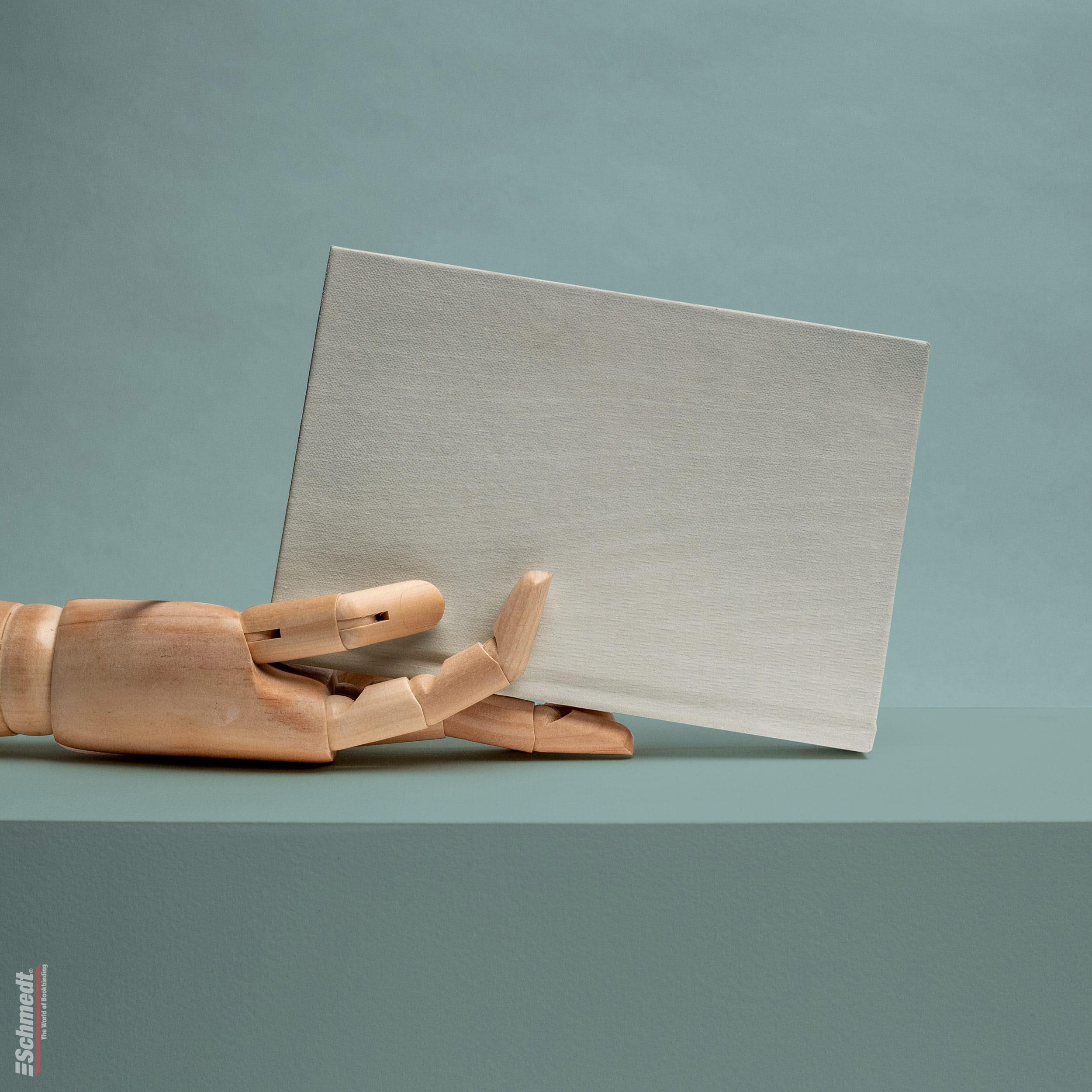 Busto • Naturpapier mit Holzmaserung - Farbe 004 - hellgrau - Bezugspapier für Bücher, Flyer, Broschüren, Schachteln, Boxen, Verpackungen, S... - Bild-1