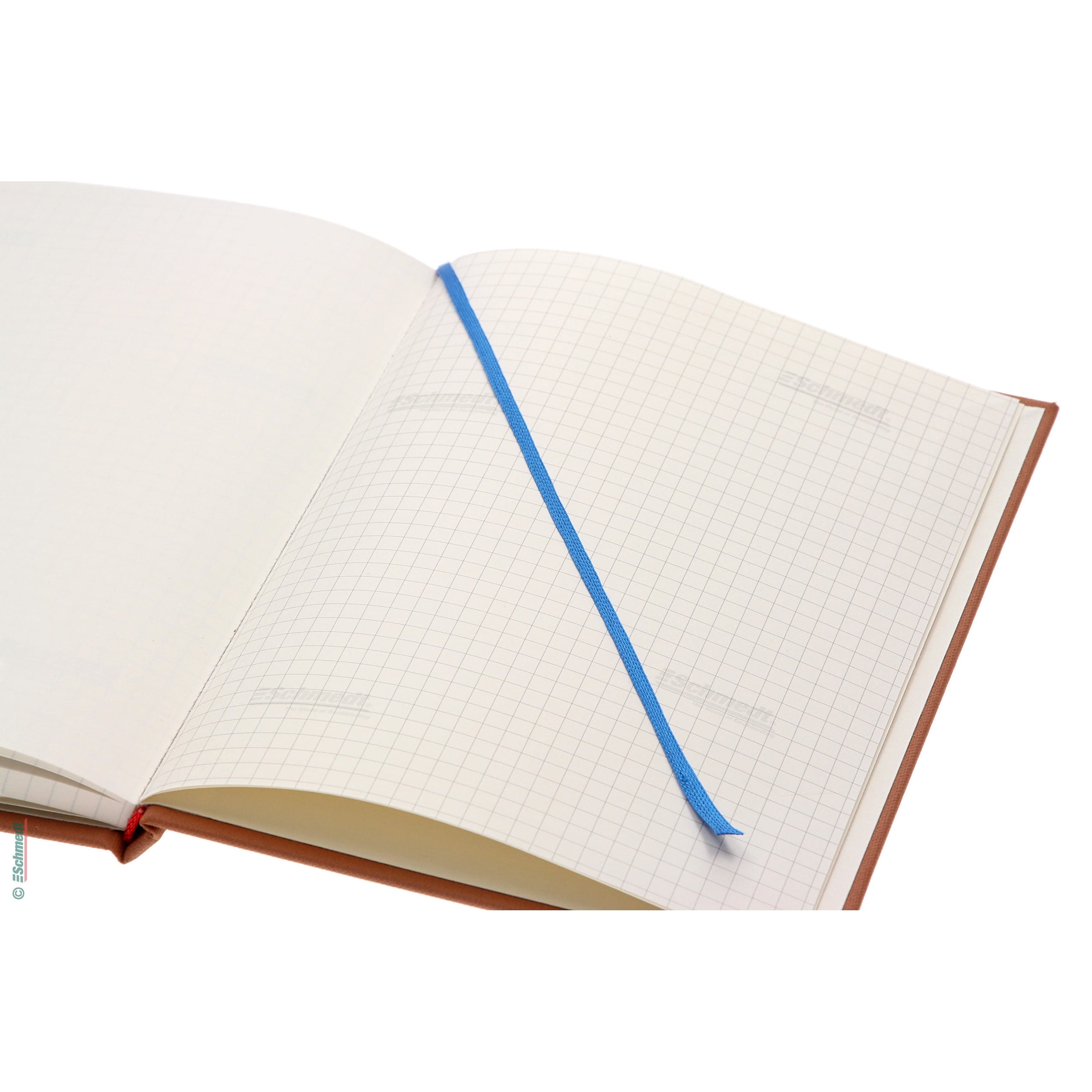 Ruban signet (marque-page) - Couleur 560 - bleu acier - Longueur de rouleau (en m) 1000 - est fixé à la tête d'un livre ou un bloc-note et s...