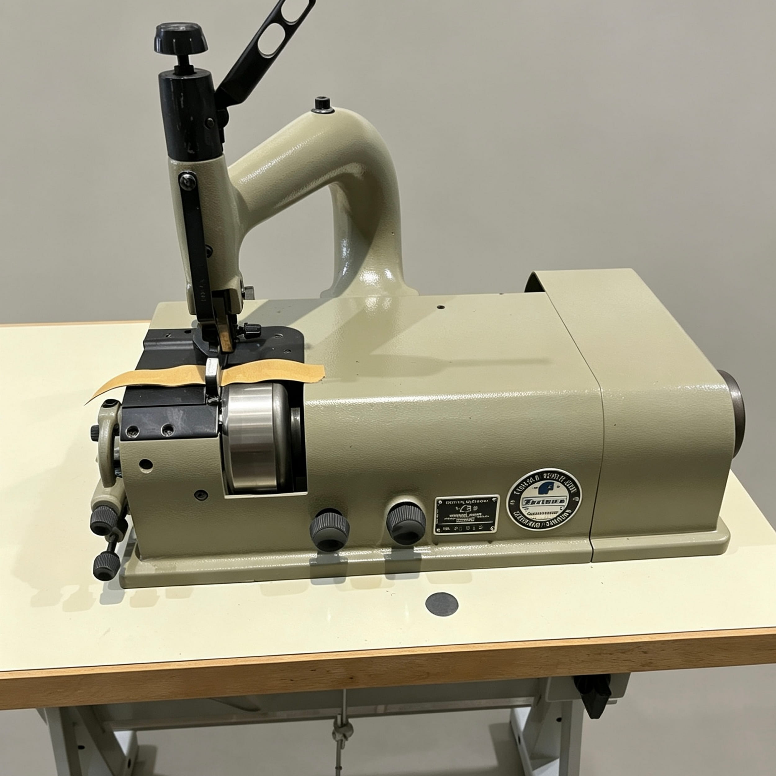 Máquina para chiflar cuero Fortuna - Máquina de ocasión - N/S 67812

Máquina de ocasión con prueba de funcionamiento, pero sin prueba de p... - imagen-1