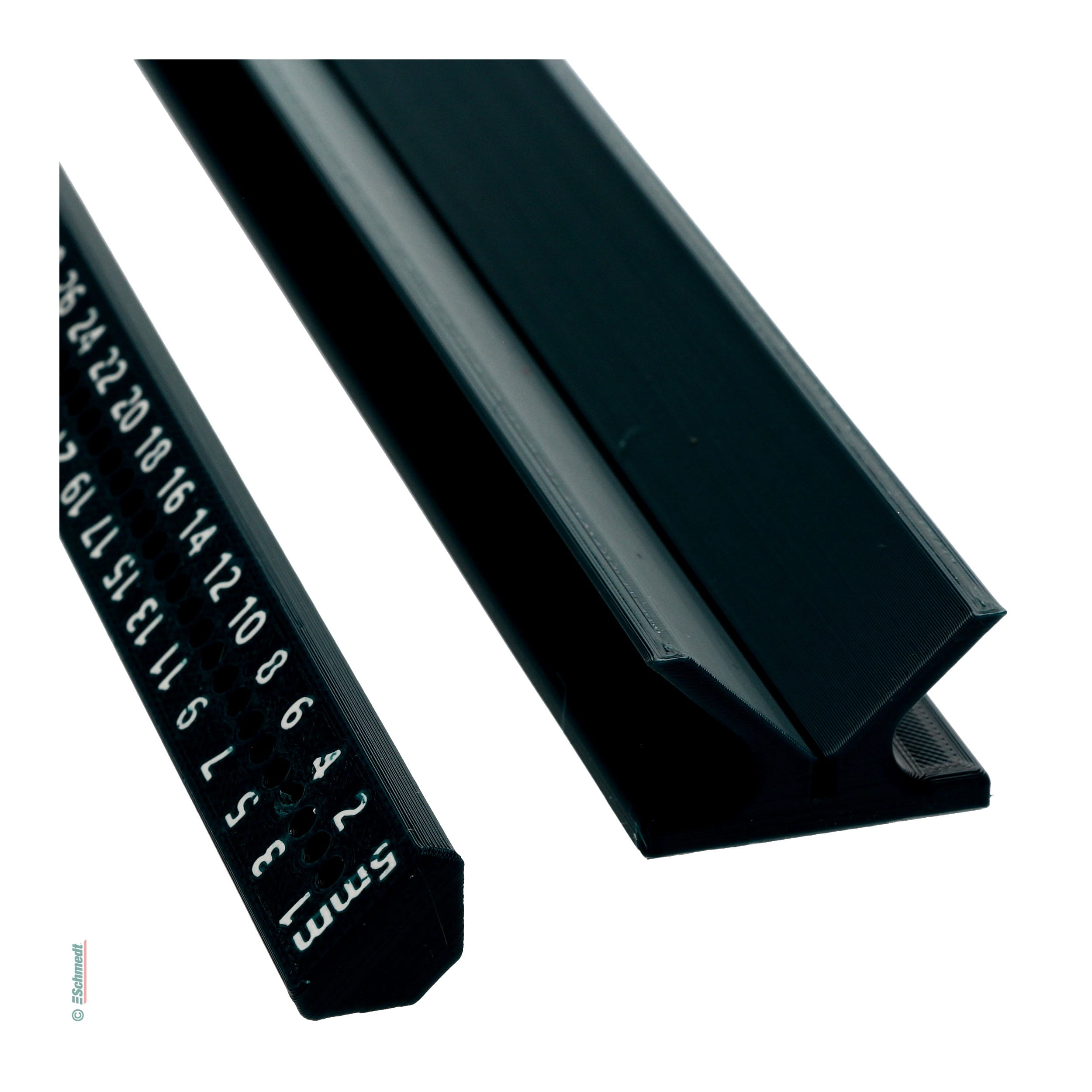 Pricking bar / Punching cradle "Standard" - Length (in mm) 310 - for easy and even pricking of paper layers before manual sewing.... - image-3