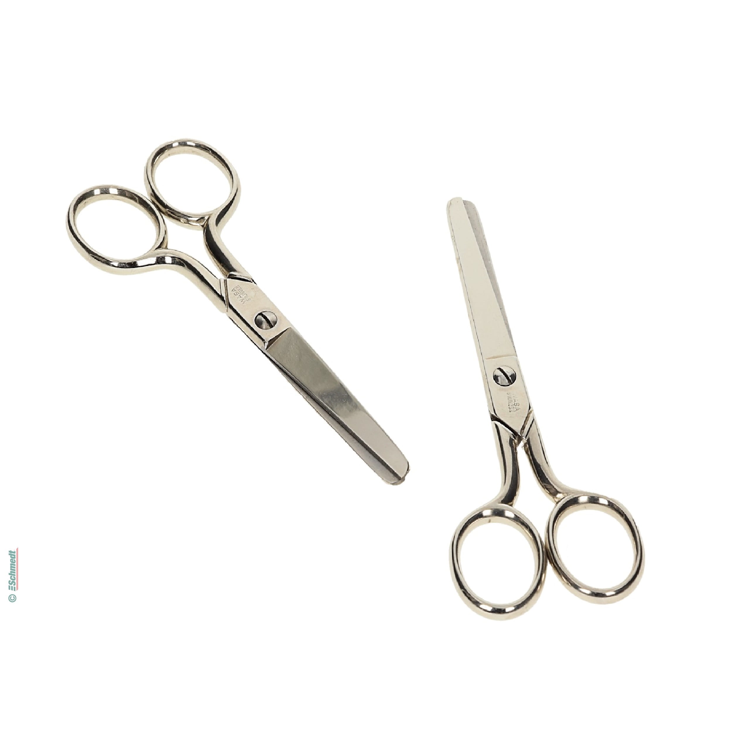 Multipurpose Pocket Scissors Small Stainless Steel Scissors With