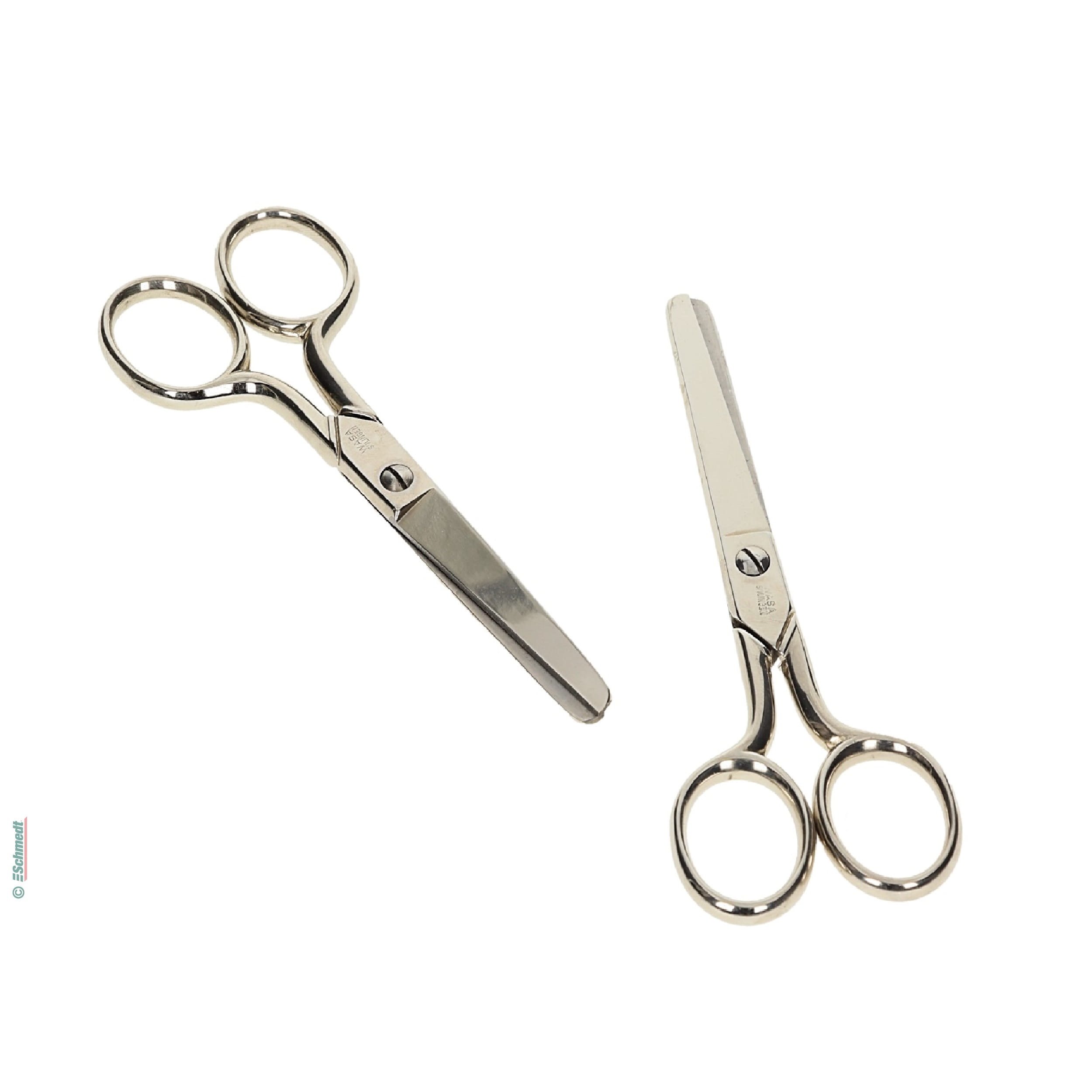 4 Pocket Scissors with blunt tipped blades