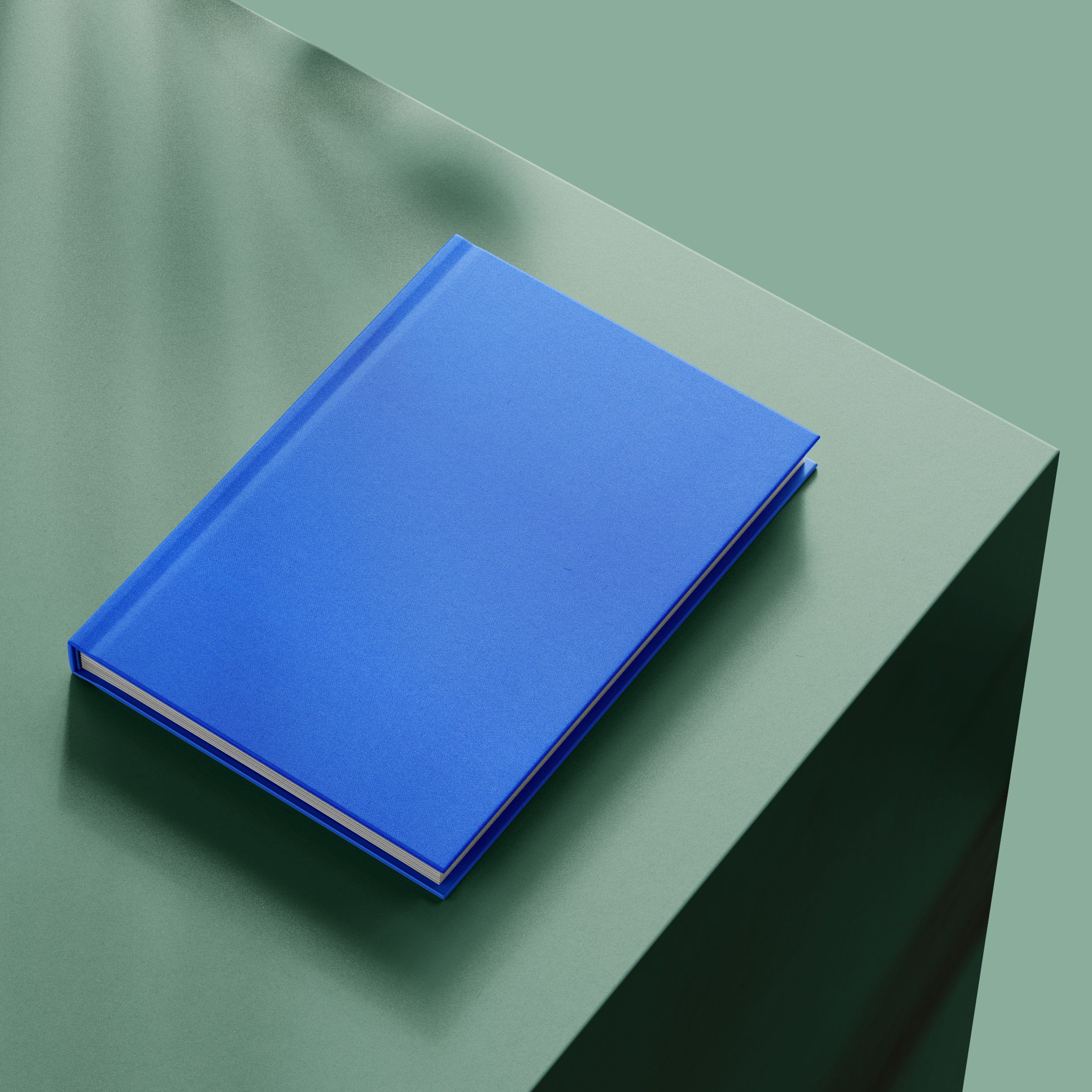 DIY Notizbuch Material Set - Einbandmaterial Englisch Buckram 548-blau - Bild-2 DIY Notizbuch Material Set - Einbandmaterial Englisch Buckram 548-blau - Tagebuch, Reiseerinnerungen, Rezepte-Sammlung, tägliche Aufgaben od... - Bild-2