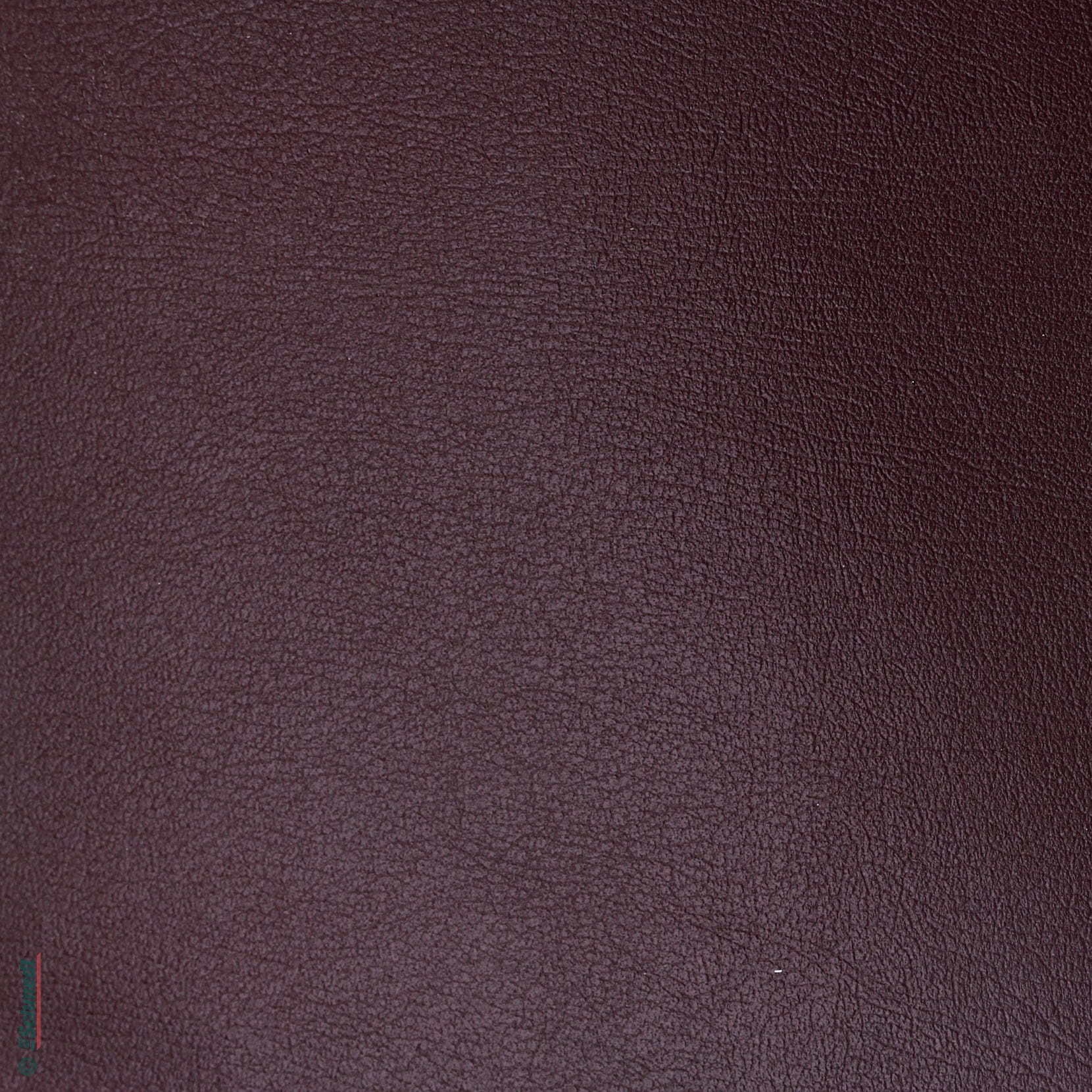 Taratan II - Lederfaserstoff - Farbe 6036 - weinrot - Prägung Calf - zum Beziehen von Büchern, Mappen, Ordnern, Speisekarten, Taschenkalende...