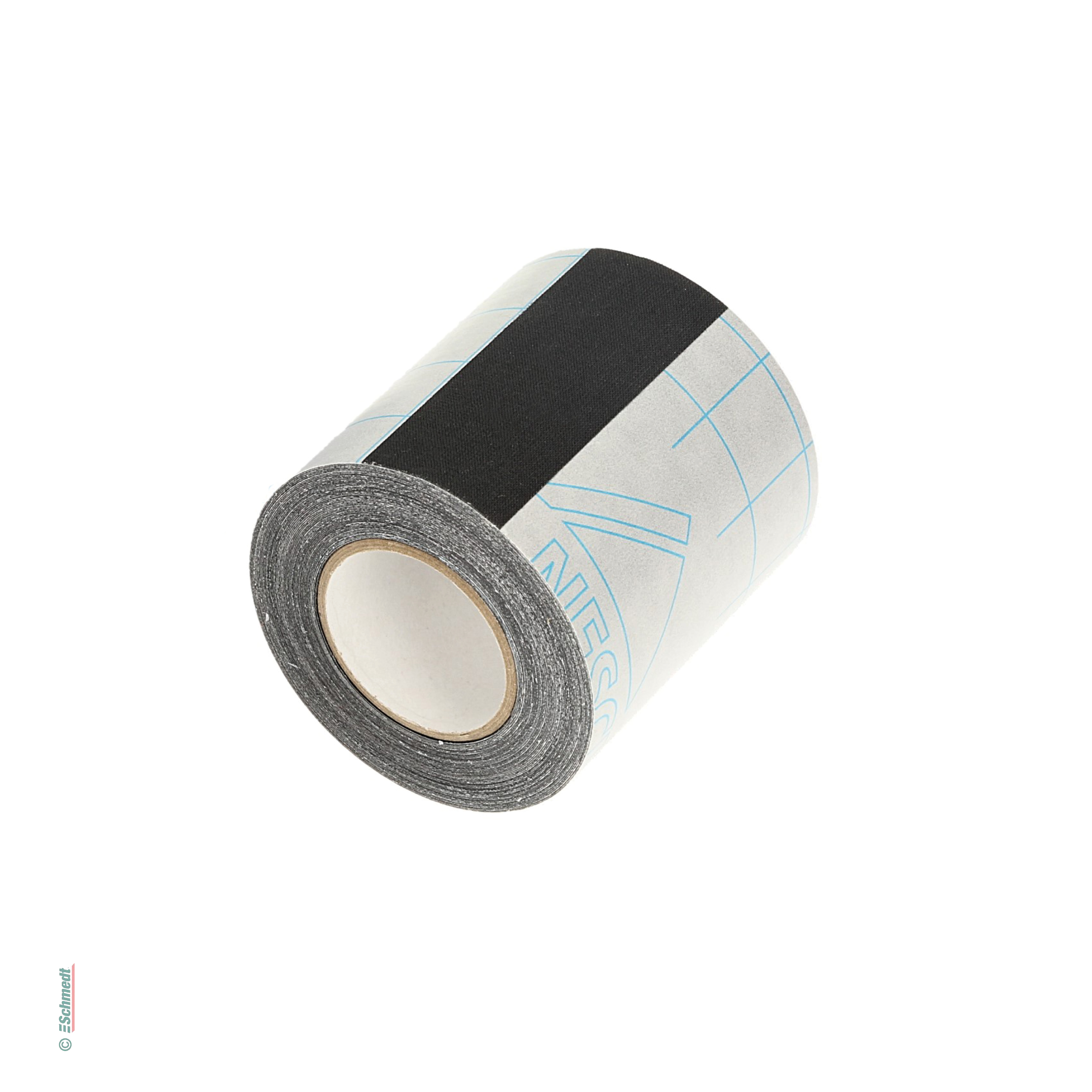 Filmoplast T - textile cloth • coloured - Colour black - Width (in mm) 50 - Applications: repairing and reinforcing of book joints, spine-ta...