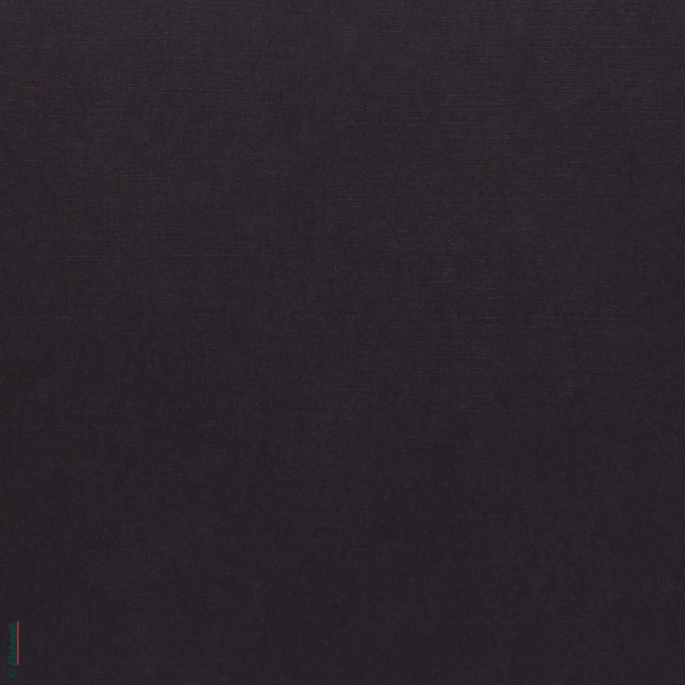 Efalin-Papier | Typ: Feinleinen - Farbe 121 - schwarz - Laufrichtung Breitbahn - für Bucheinbände, Ordner, Mappen, Verpackungen und viele an...