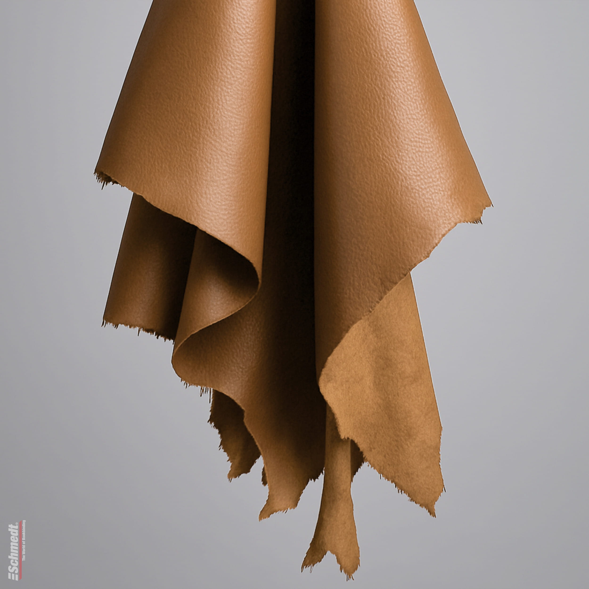 Oase-Ziegenleder - Voll-Leder - Farbe 018 - beige - Größe I - Standard - zur Herstellung von hochwertigen Büchern mit Echtleder-Einband oder... - Bild-1