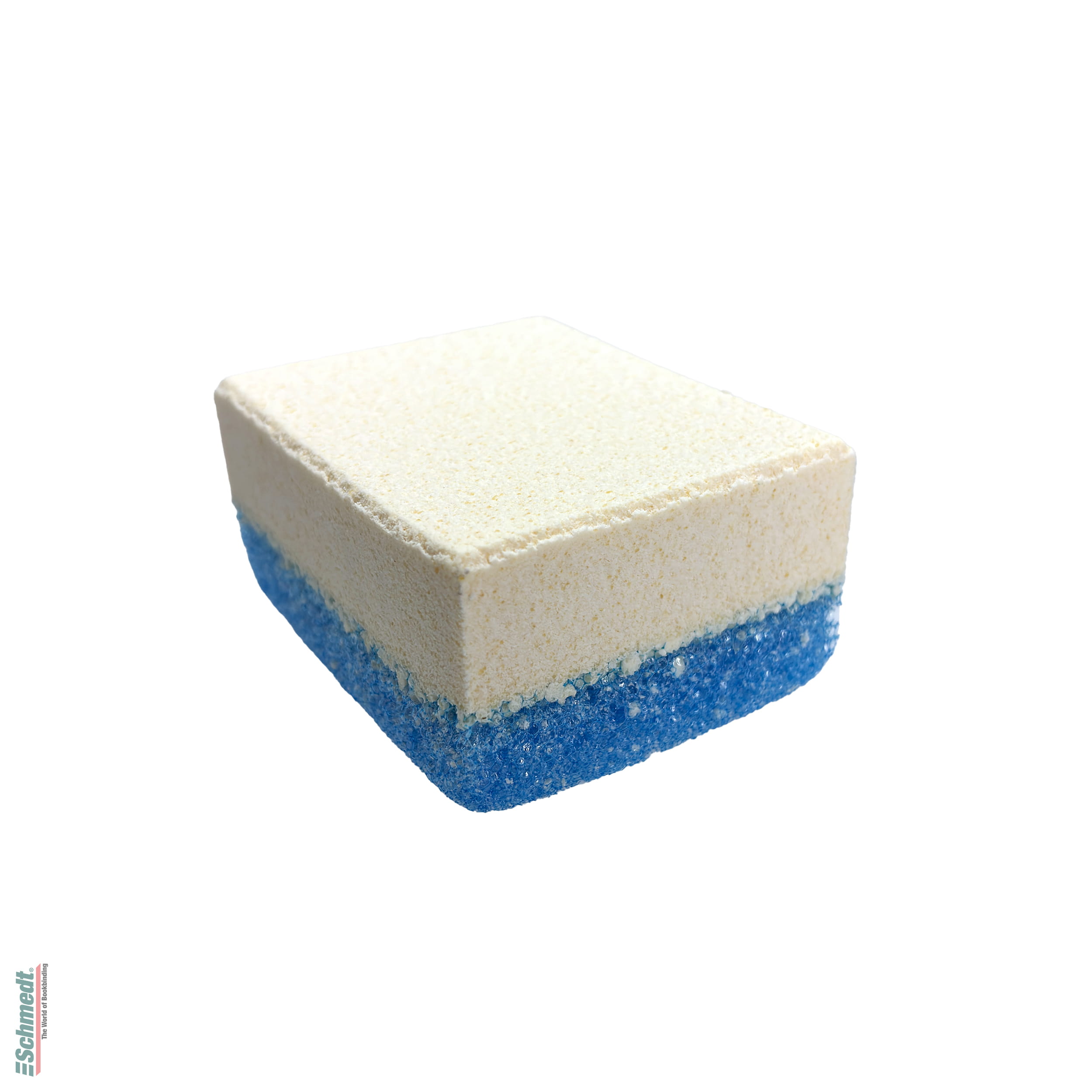 WISHAB paper sponge  (AKAPAD, white) - made of vulcanized latex, pH neutral - for dry cleaning of surface stains. The material of the paper ...