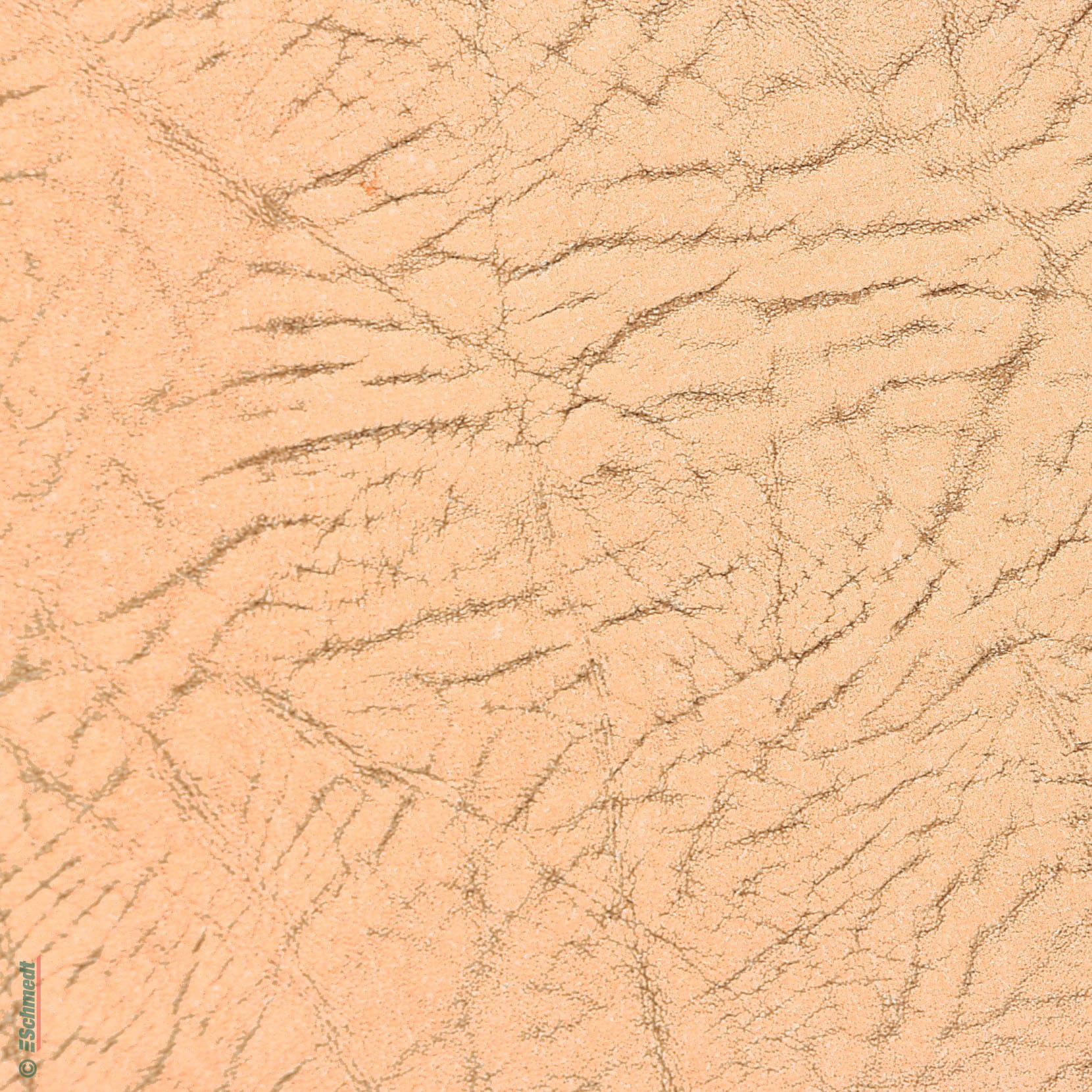 ReNatura - bonded leather - Colour 8676 - sand - Emboss finish Tyrol - cover material for books, folders, files, menus, diaries, gift and lu... - image-1