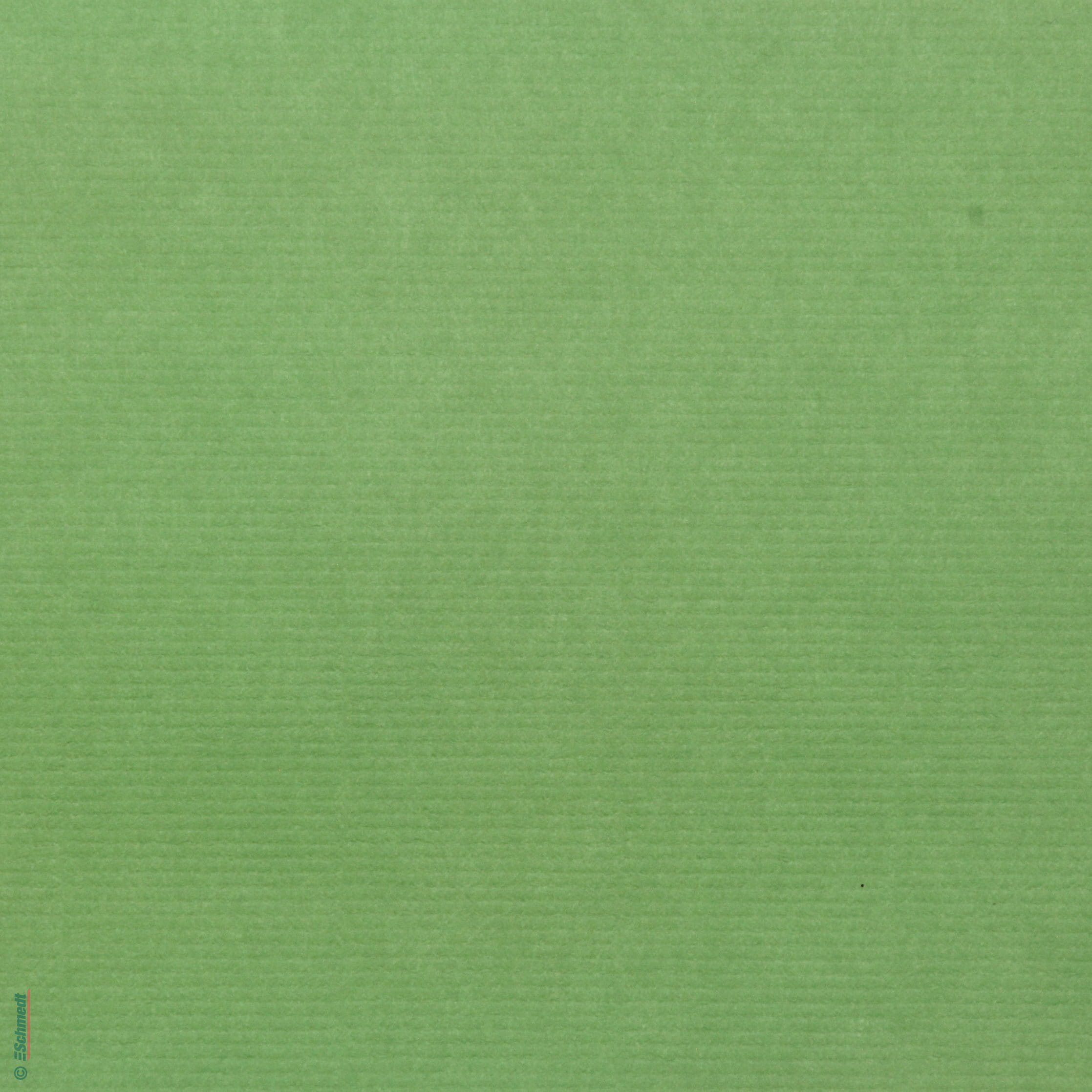 Efalin paper | Type: laid - Colour 152 - apple green - for book covers, ring binders, folders, packaging and many other graphic applications...