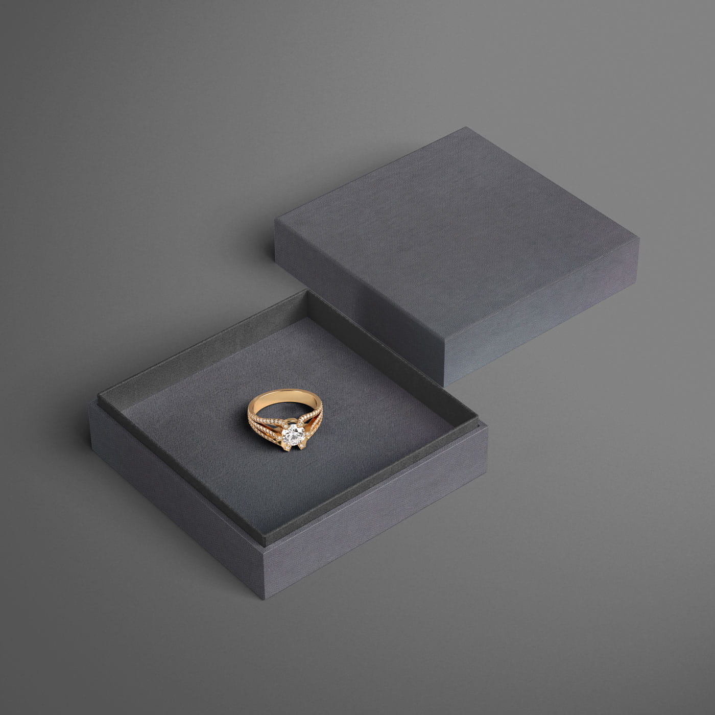 Englisch Buckram Matt | Buchleinen - Farbe 403 - dunkelgrau - Anwendungen: für Bucheinbände, Speisekarten (Achtung: nicht so ideal geeignet ... - Bild-1