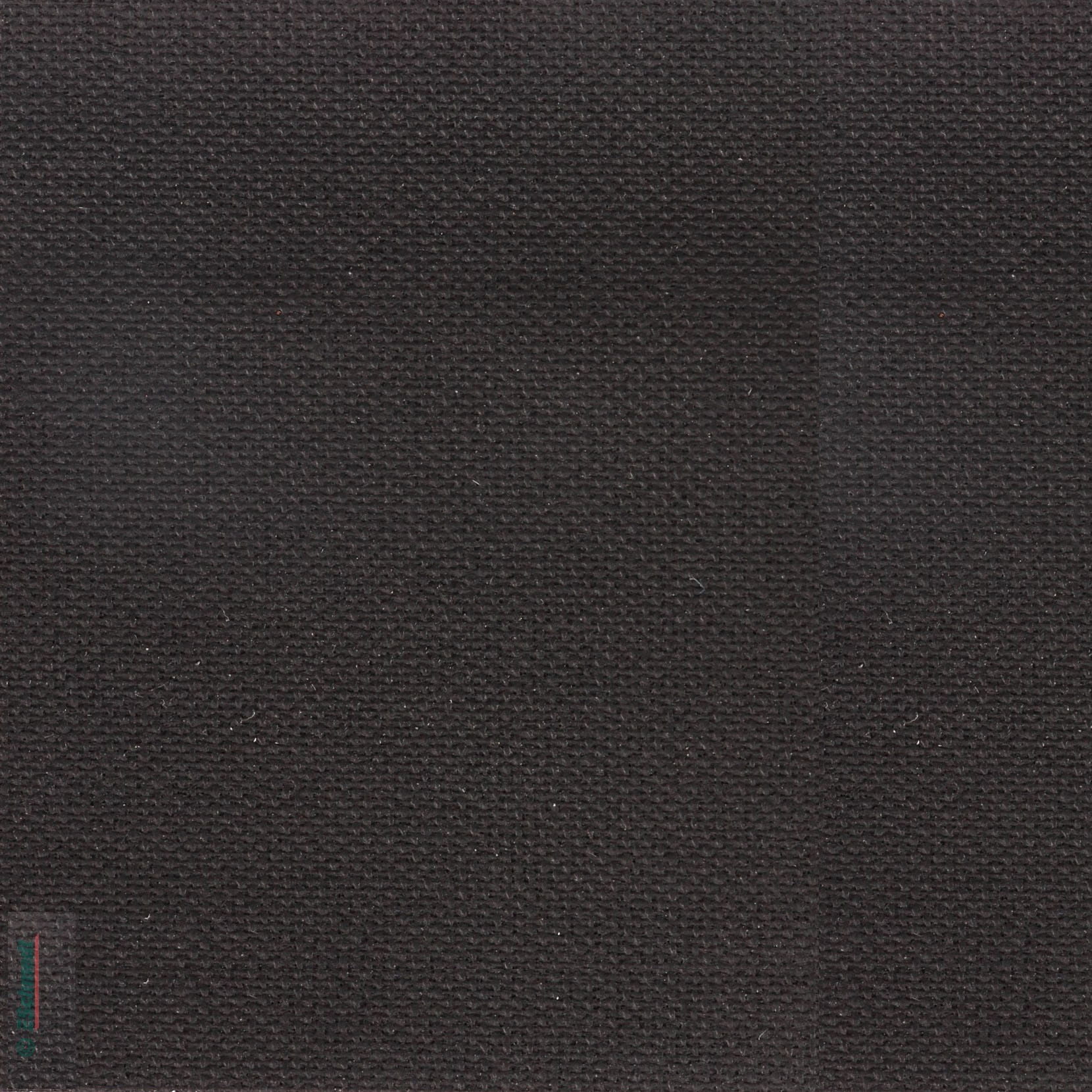 Calico | medium strength | coloured - Colour black - Coloured, very dense cotton cloth for backlining and spine-taping book blocks, to re-in...