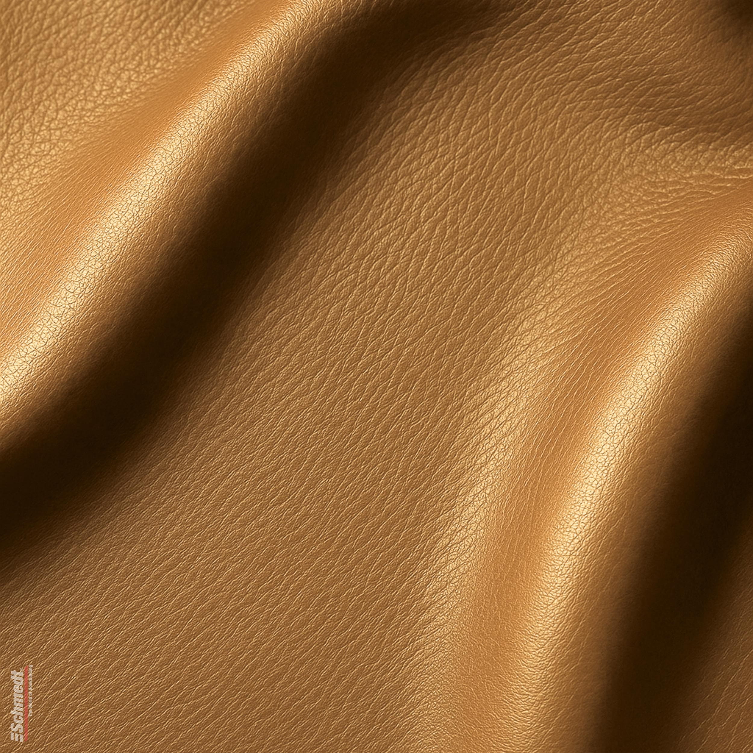 Oase-Ziegenleder - Voll-Leder - Farbe 018 - beige - Größe I - Standard - zur Herstellung von hochwertigen Büchern mit Echtleder-Einband oder... - Bild-1