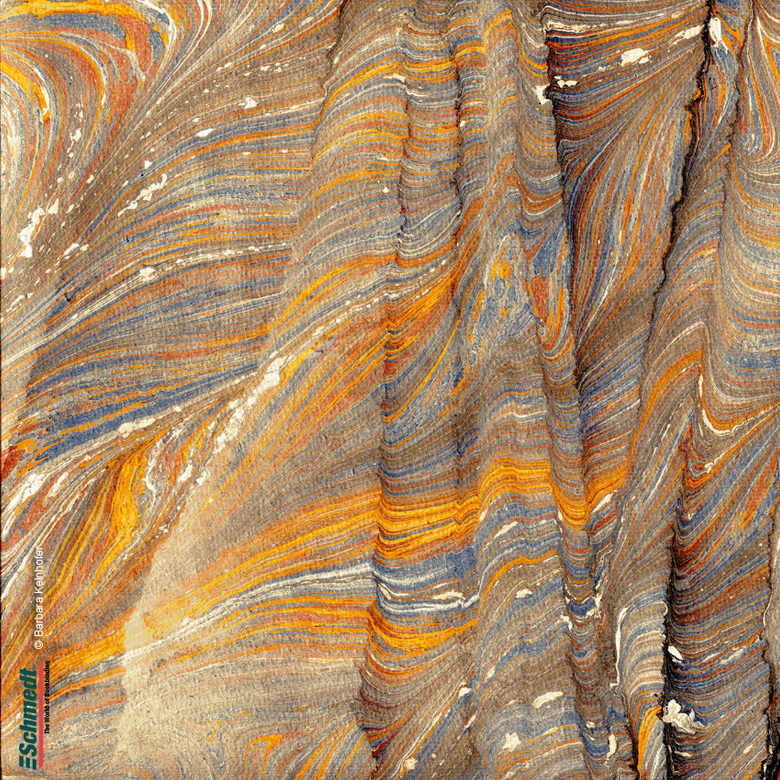 AscoColor eco - marbling kit large - Complete set to create marbled papers (50 x 35 cm) - image-5 AscoColor eco - marbling kit large - Complete set to create marbled papers (50 x 35 cm) - to produce marbled papers... - image-5