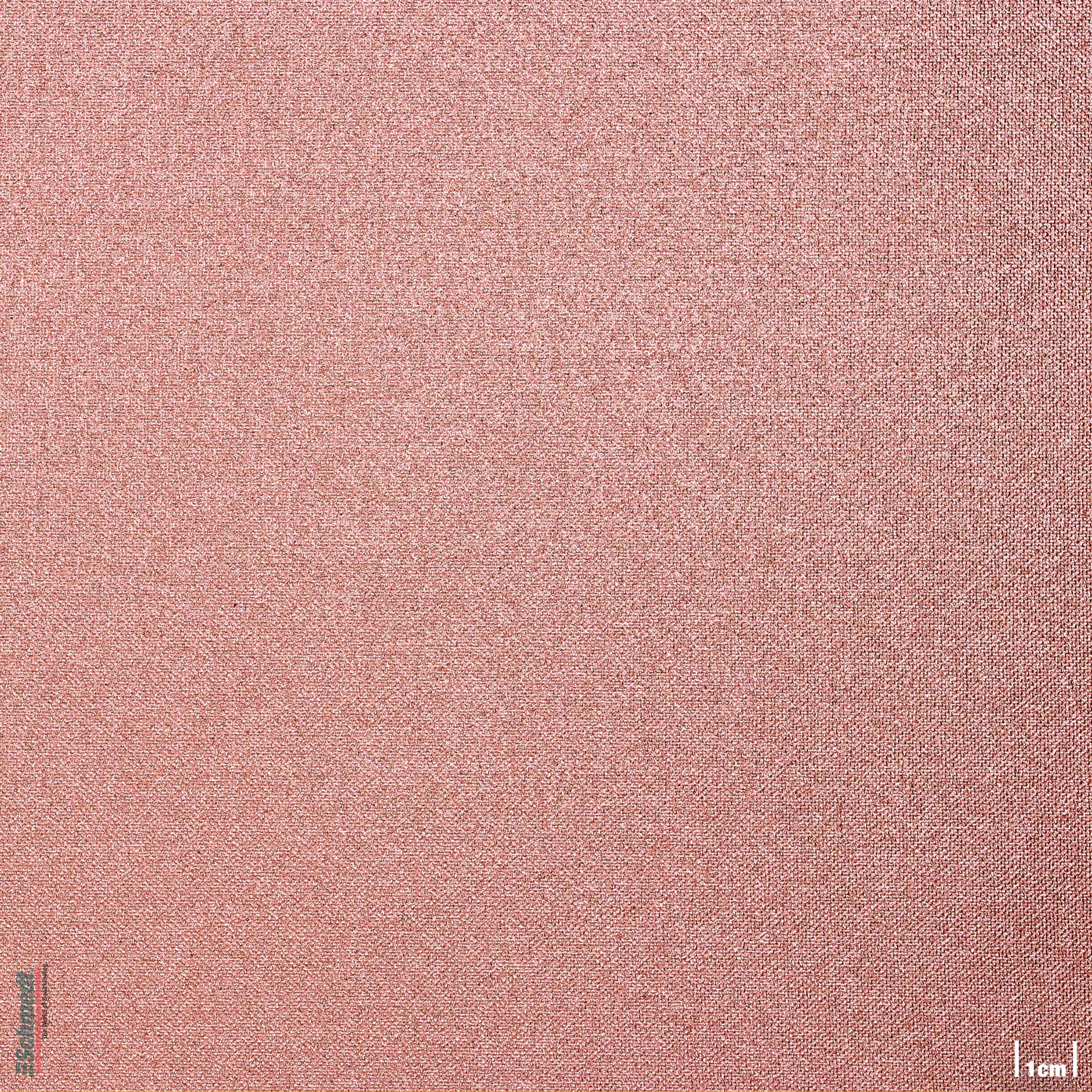 Englisch Buckram Metallic | Buchleinen - Farbe 6658 - rosé gold - Anwendungen: für Bucheinbände, Speisekarten, Notizbücher, Ordner etc.... - Bild-1