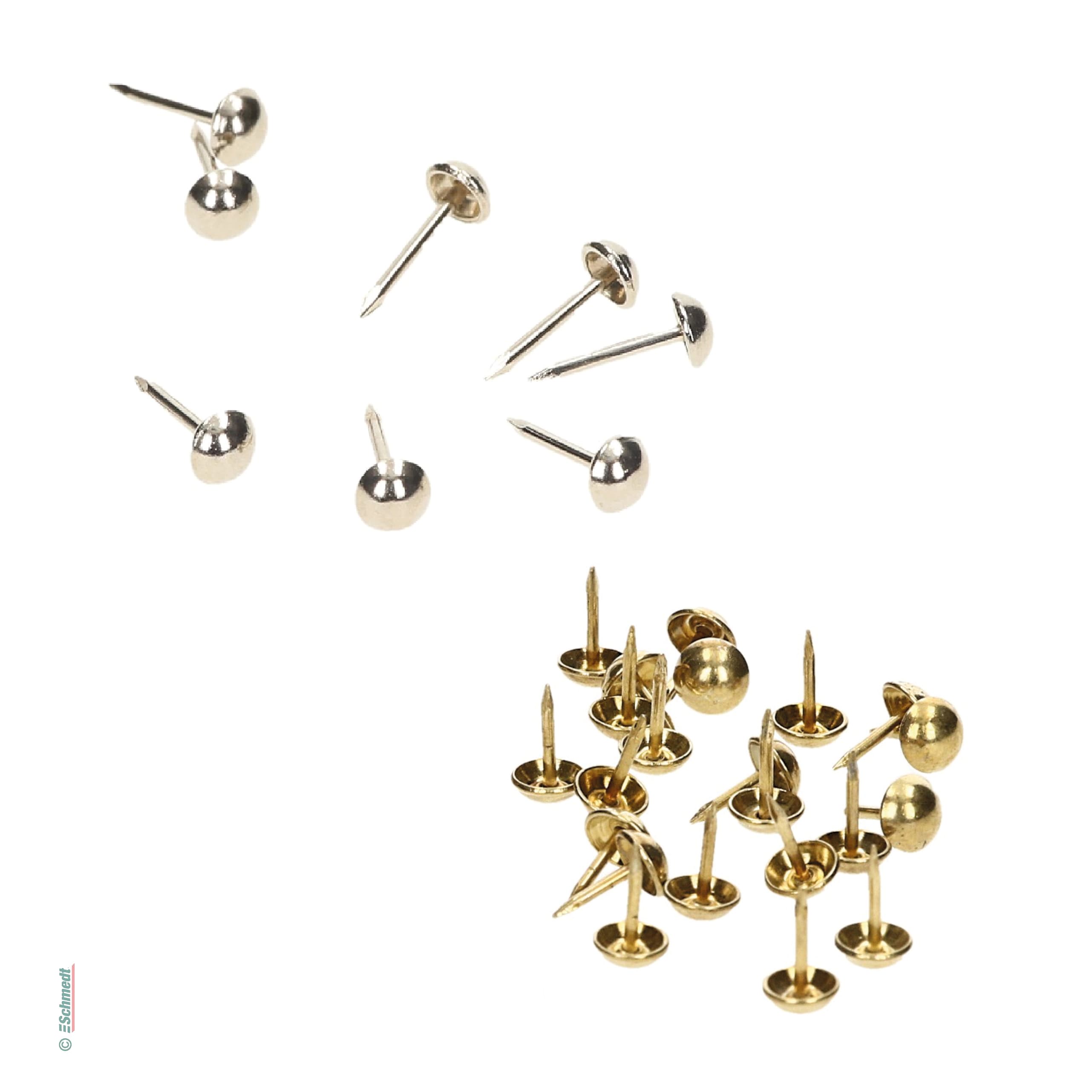 Brass Sewing Pins