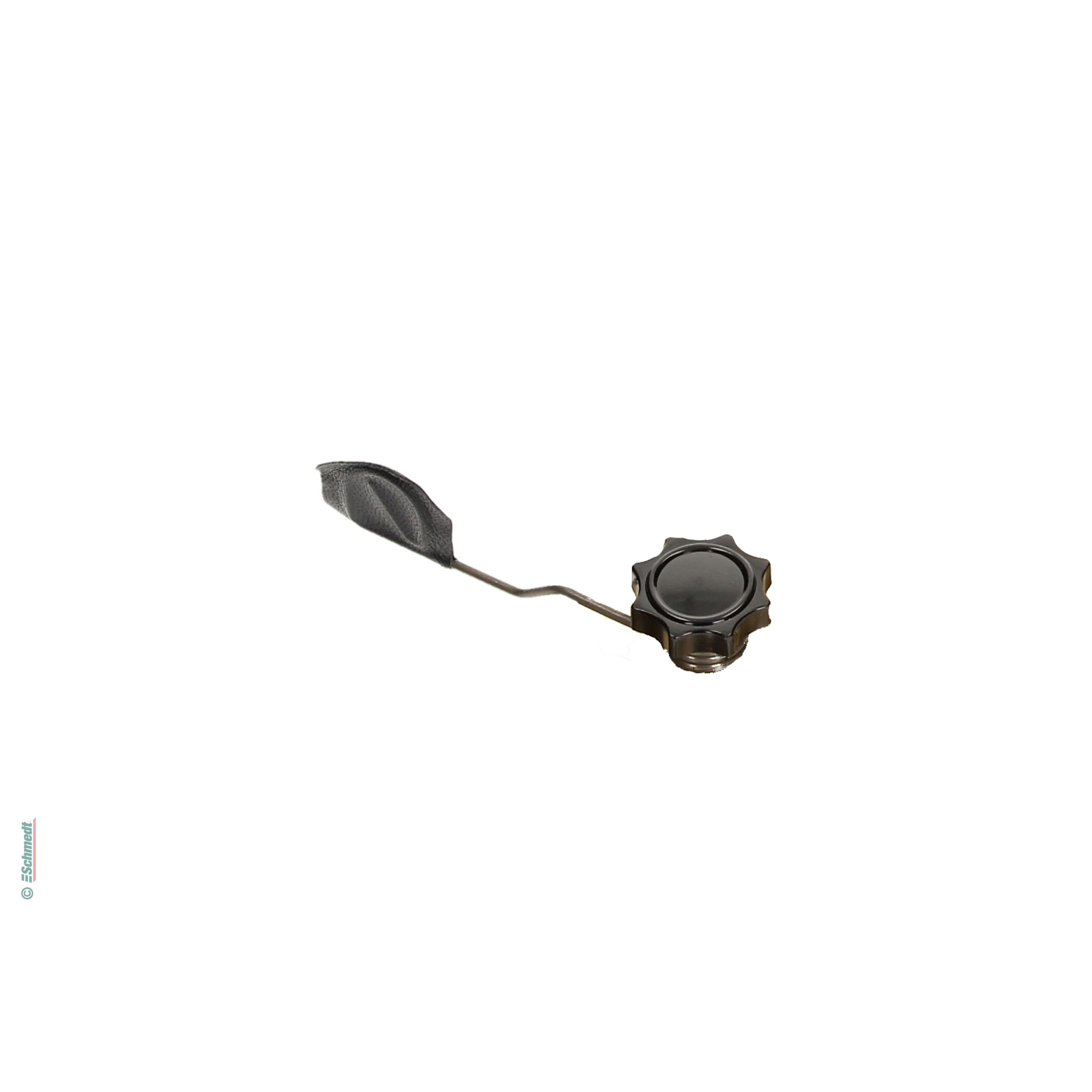 Tension spring, complete...