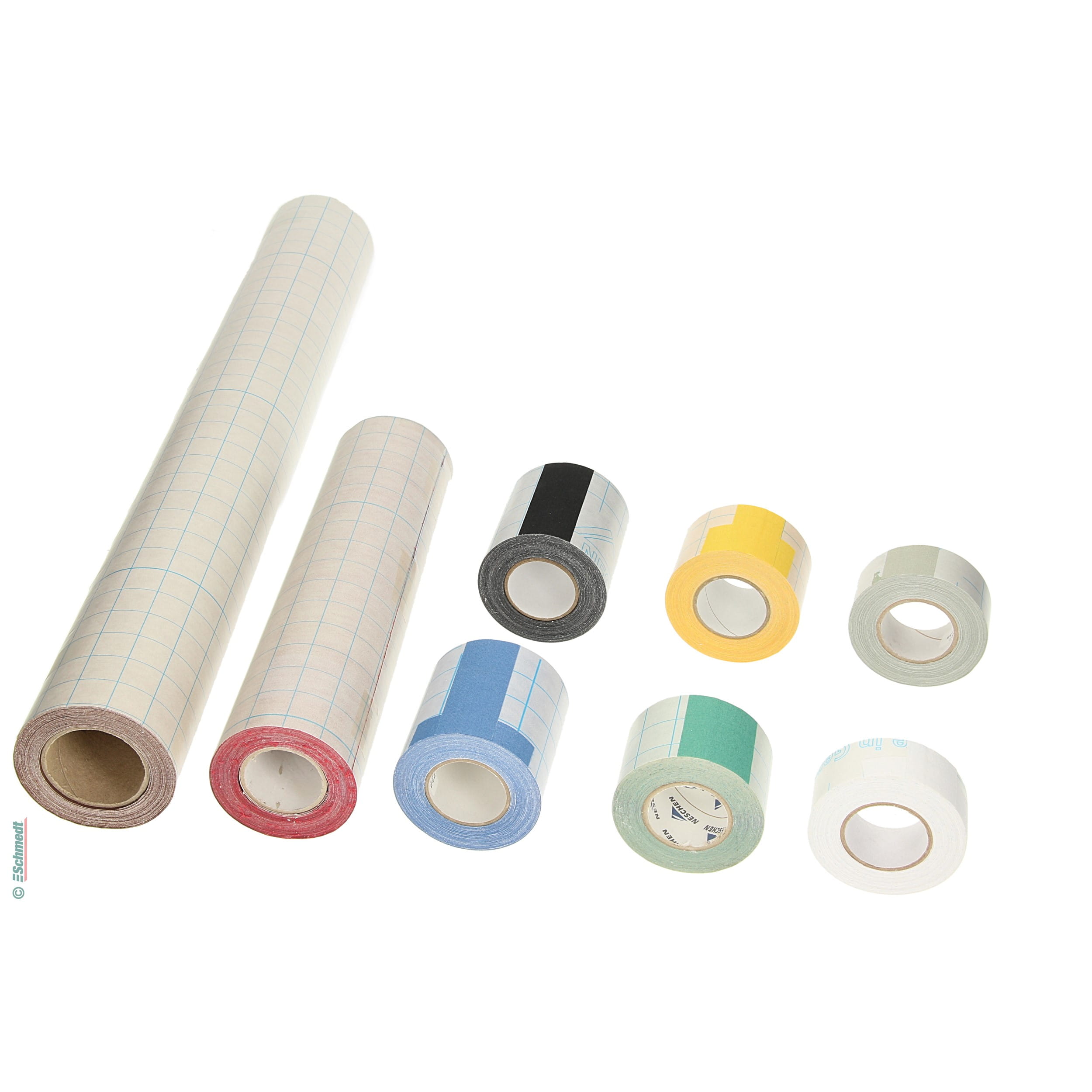 Book Binding Tape, Book Repair Tape 2 Inch Wide, Acid-Free, Easy to Use,  Flexible Book Binding Material, Bookbinding Kit, Book Tape for Reinforcing