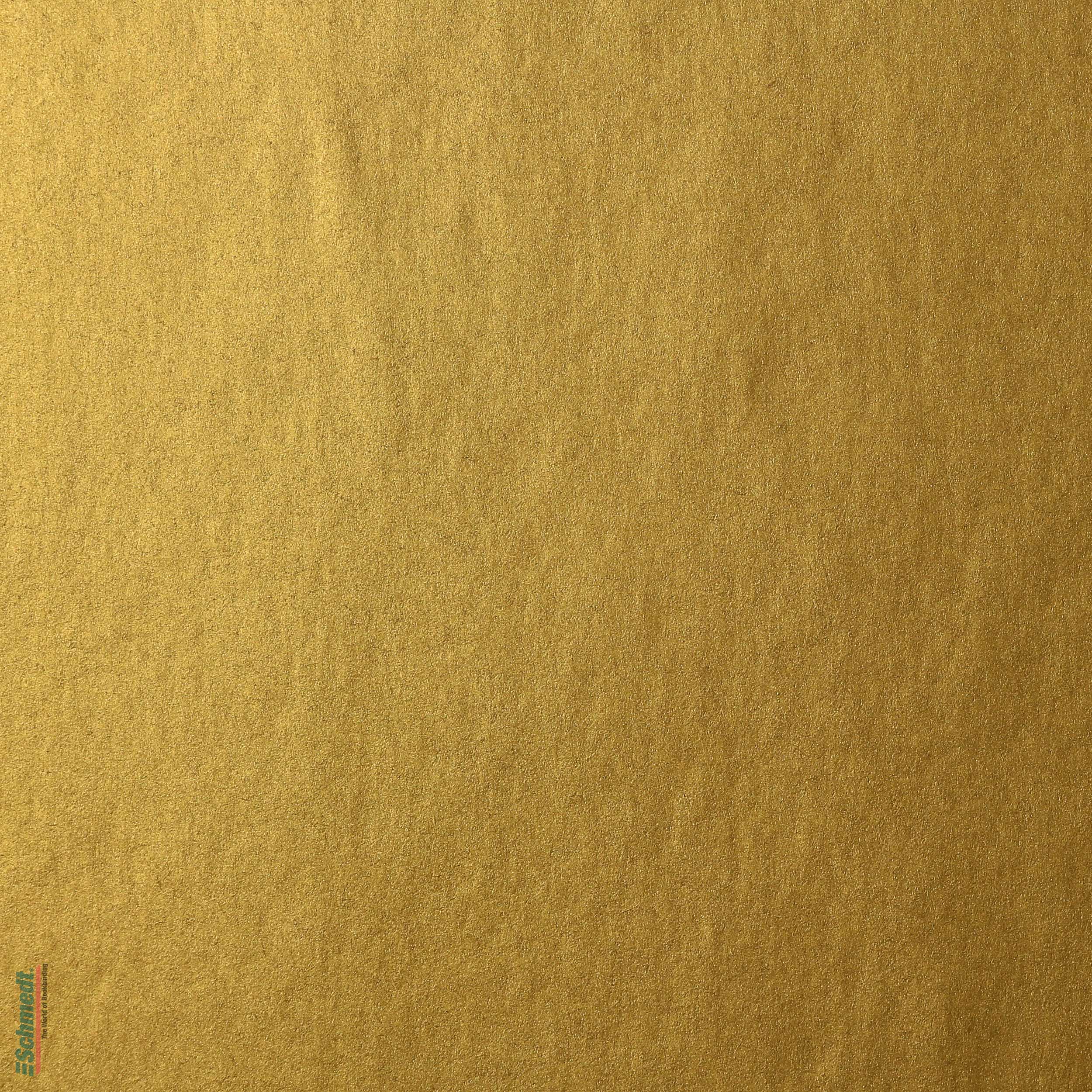 Nobilis • Metallicpapier • gold - Farbe 2101 - seidenglanz - ungeprägt - Bezugspapier für Bücher, Schachteln, Boxen, Verpackungen, Origami, ... - Bild-1