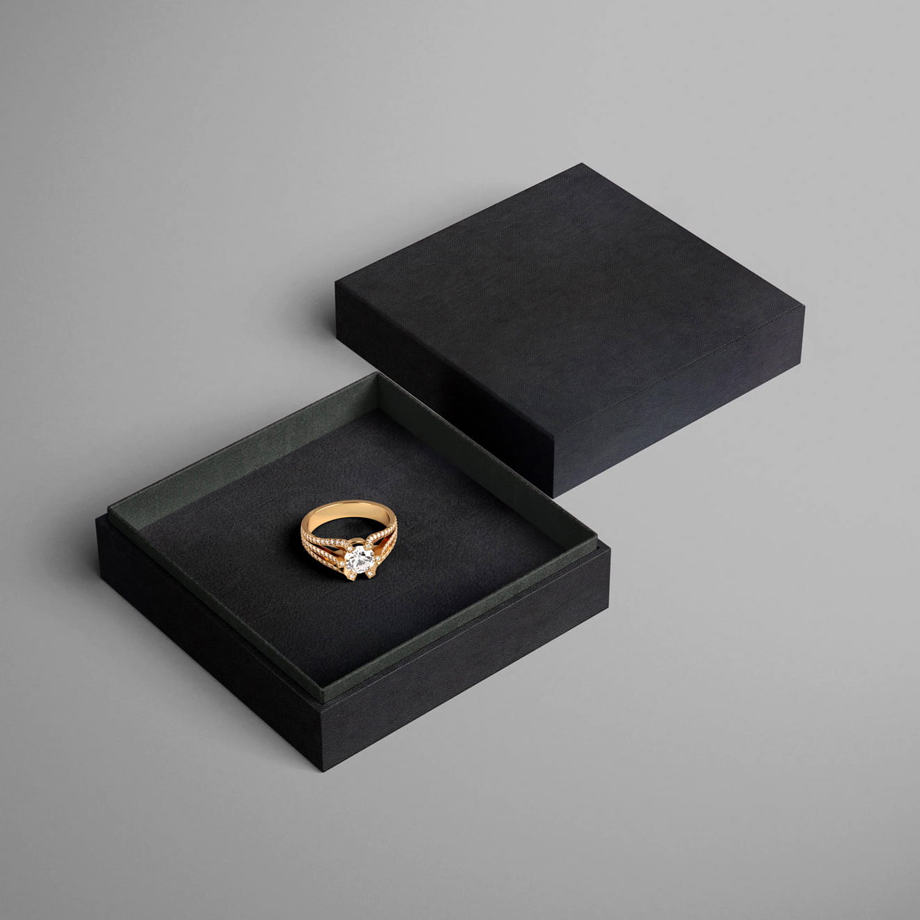 Englisch Buckram Matt | Buchleinen - Farbe 404 - schwarz - Anwendungen: für Bucheinbände, Speisekarten (Achtung: nicht so ideal geeignet wie... - Bild-1