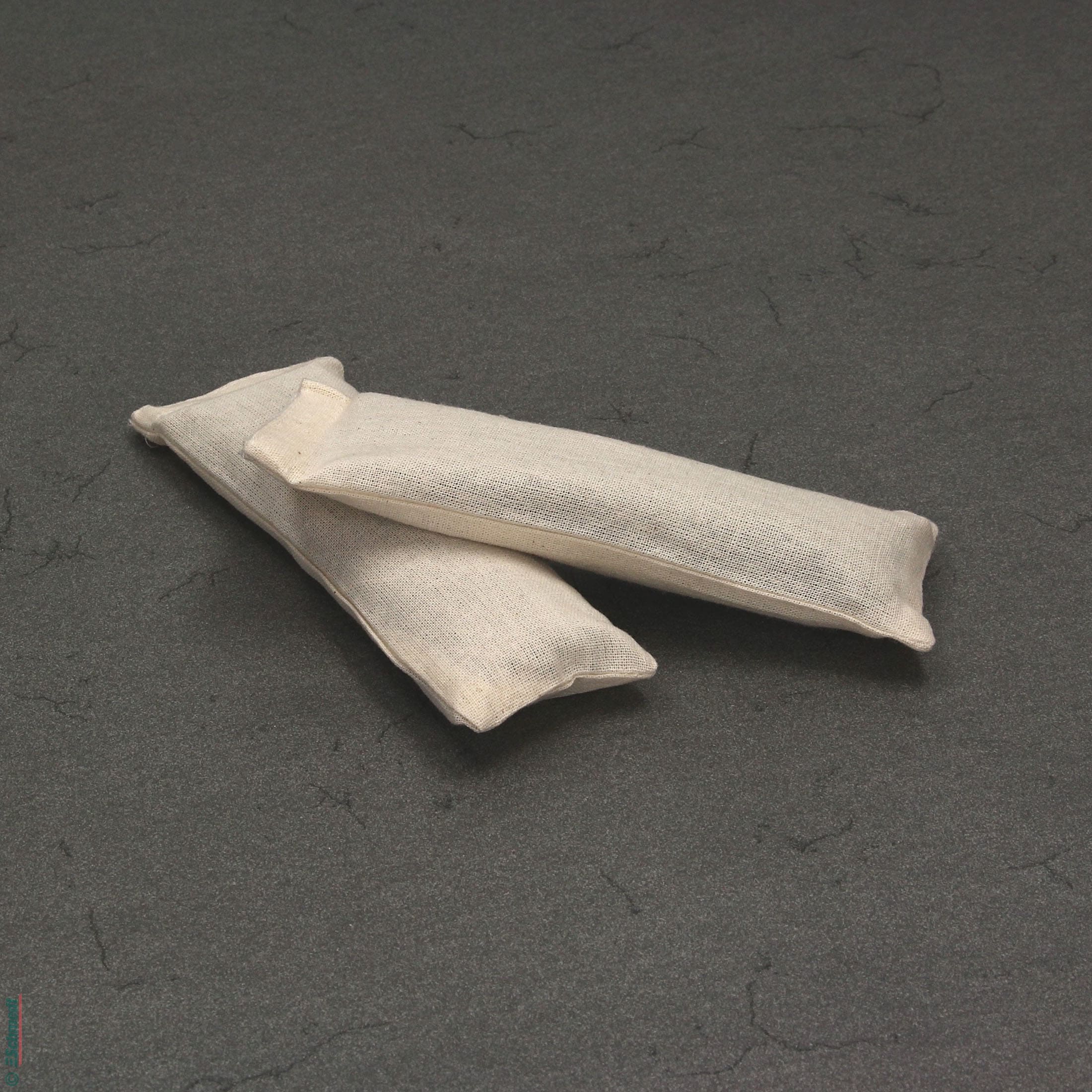 Gewichtstasche zum Beschweren von Papieren - Gewicht 400 g - zum Beschweren von Papieren während der Restaurierung, insbesondere beim Digita...